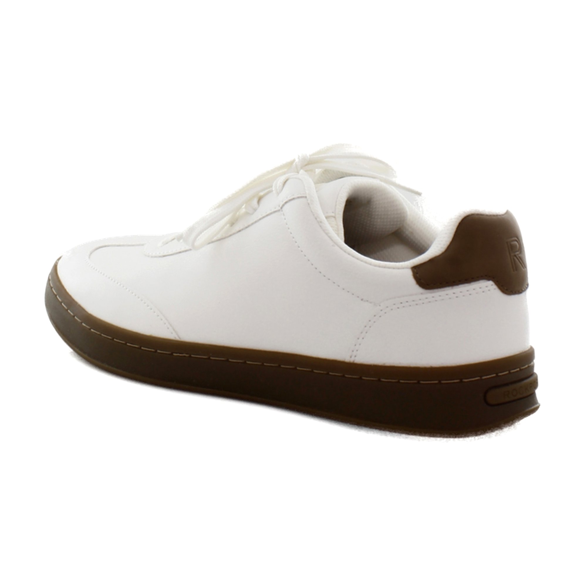 Rockport Nova Men's Fashion Sneakers White - Picture 7 of 14