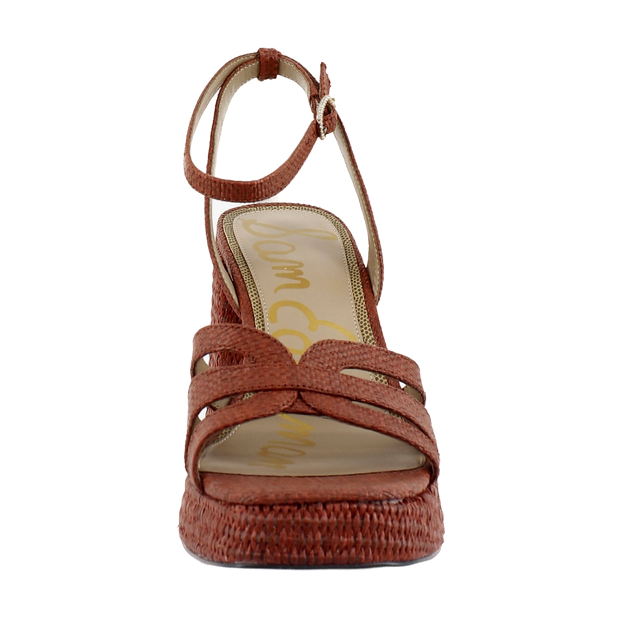 Sam Edelman Reese Womens Heels Warm Sienna | eBay