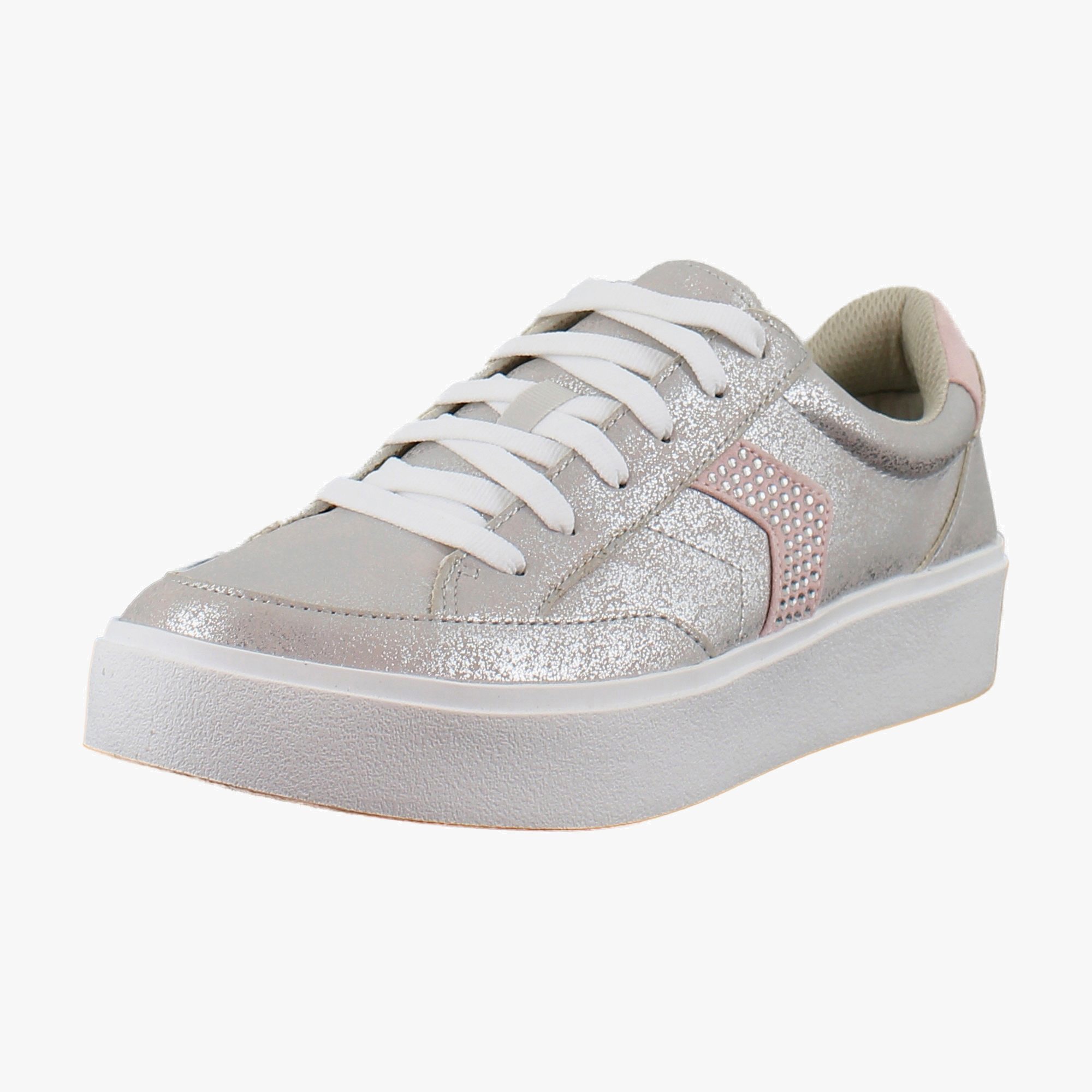 Dr. Scholl’s Madison Lace Womens Fashion Sneakers
