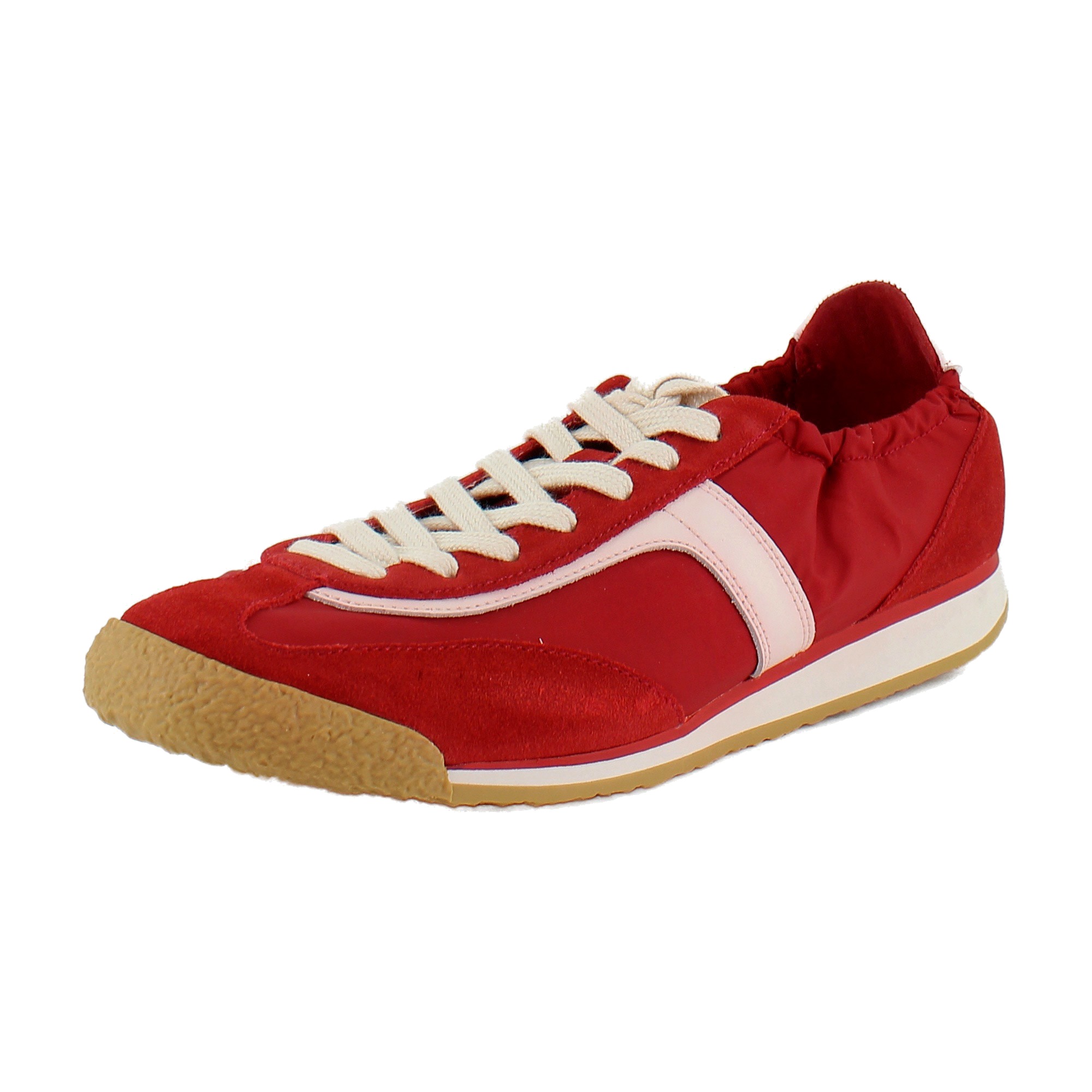Dolce Vita Sariya Womens Fashion Sneakers Red