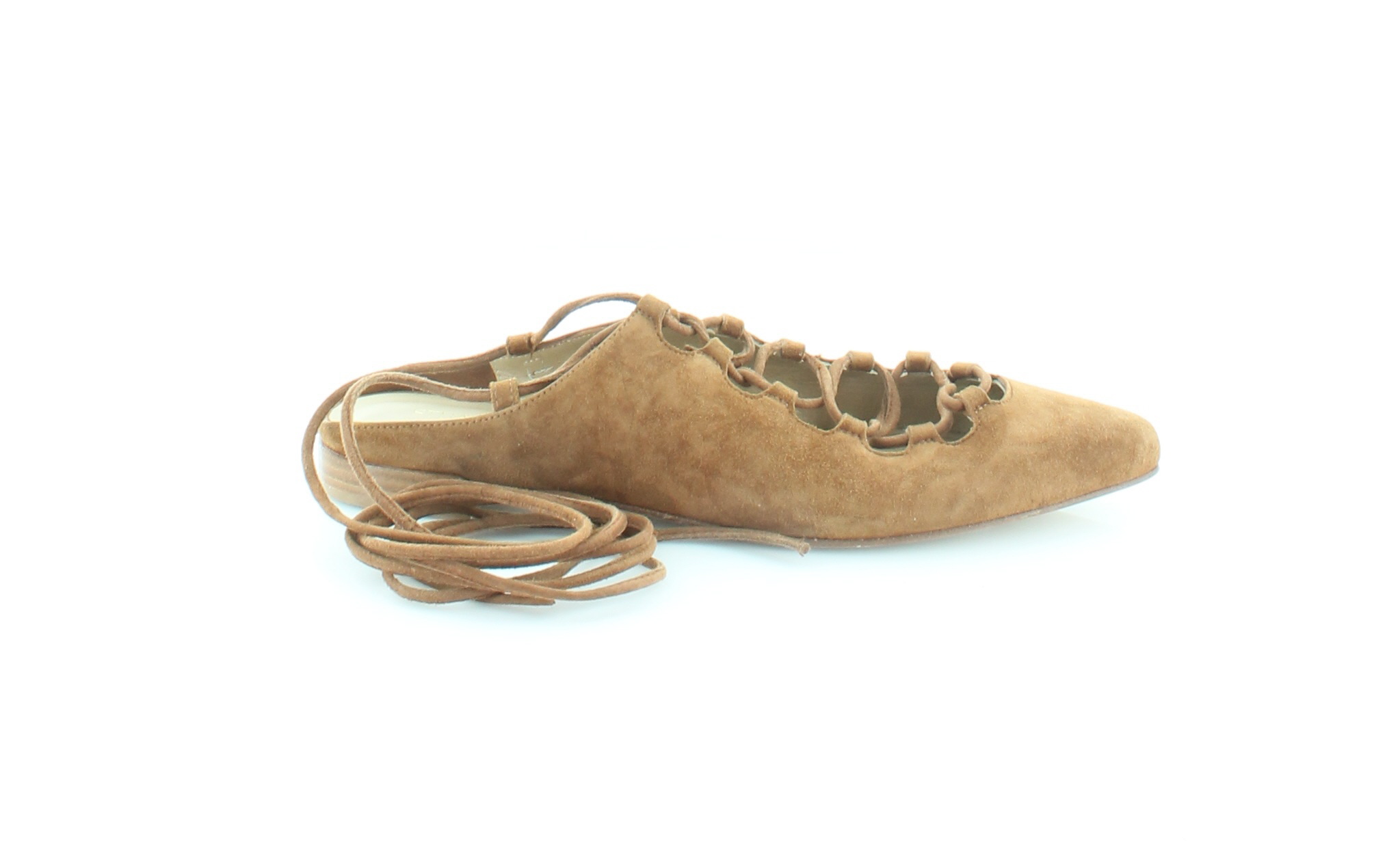 Stuart Weitzman Nuevo stringdown Marrón Zapatos para mujer Talla 6 M Sandalias MSRP 398 Stuart Stuart Stuart Weitzman Nuevo stringdown Marrón Zapatos para mujer Talla 6 M Sandalias MSRP 398 contador genuino
