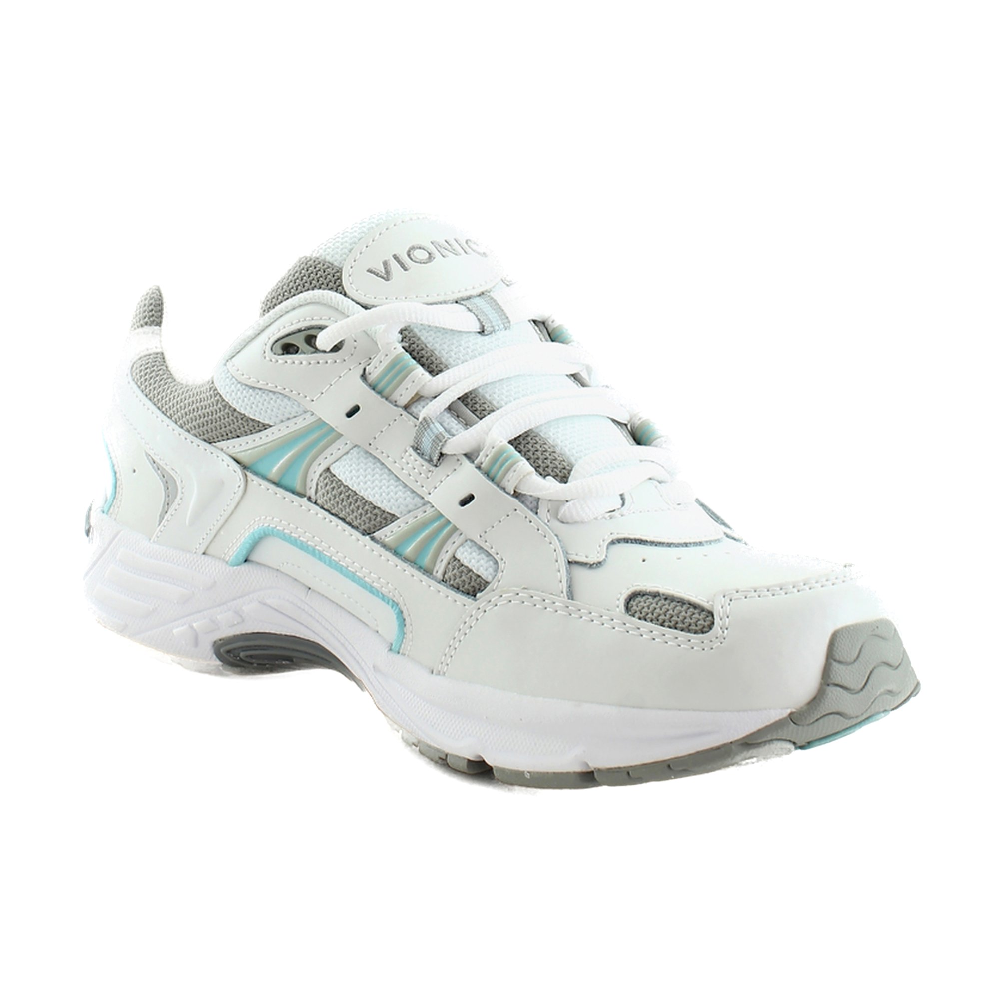 Vionic 23Walk White Womens Shoes Size 13 M Athletic