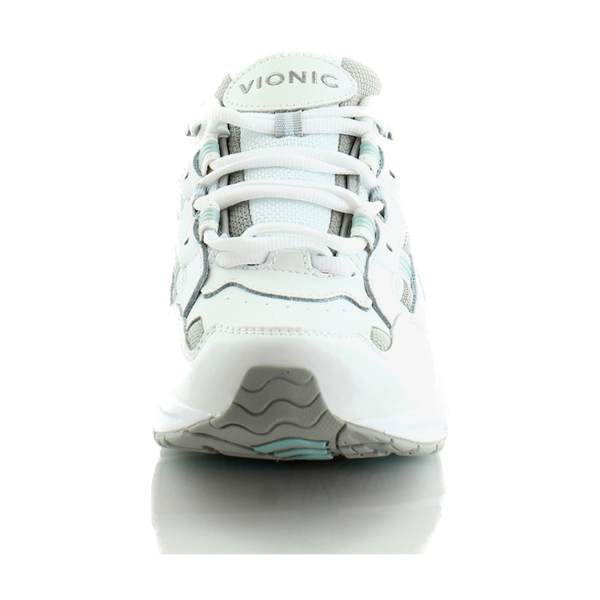 Vionic 23Walk White Womens Shoes Size 13 M Athletic