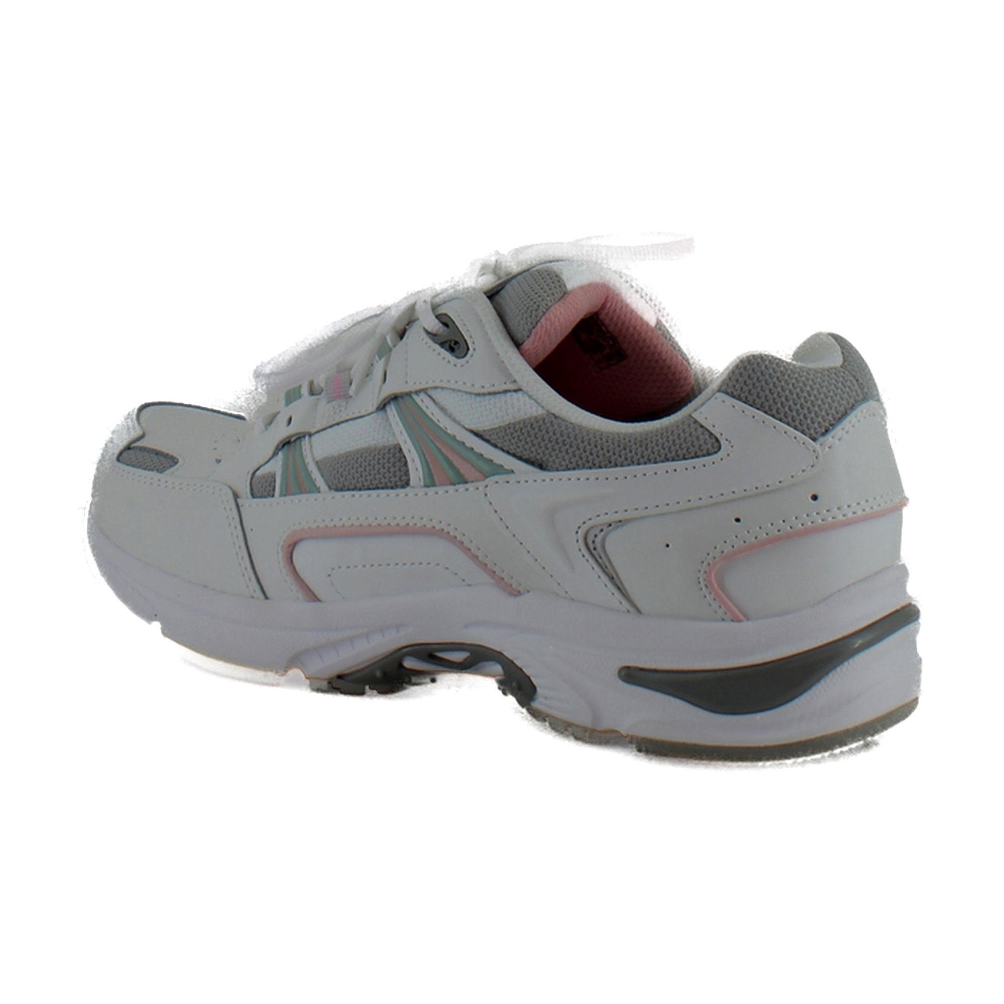 Vionic 23Walk White Womens Shoes Size 13 M Athletic