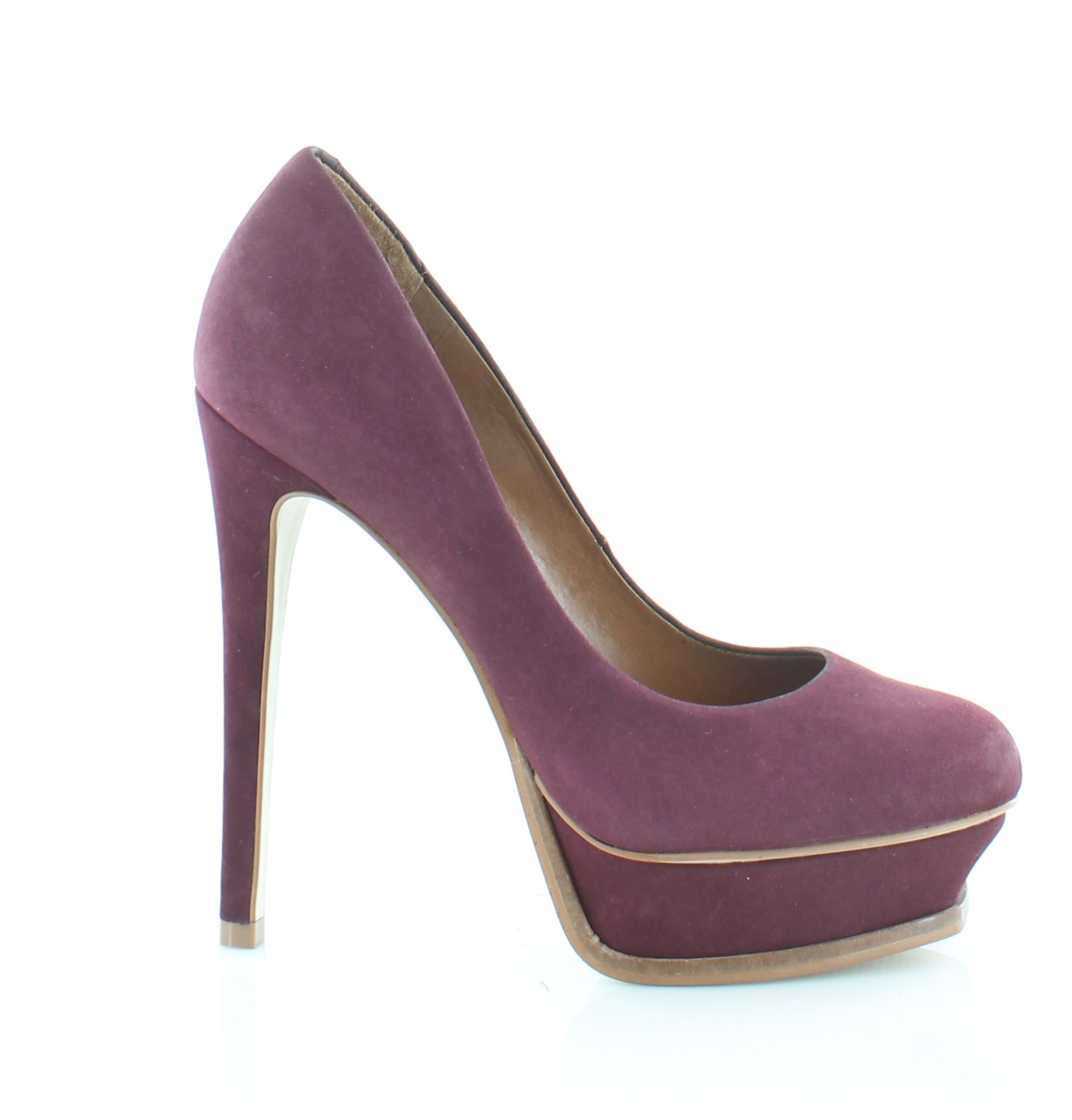steve madden purple womens shoes size 5 5 m heels msrp 129 630260515497 ebay steve madden purple womens shoes size 5 5 m heels msrp 129 630260515497 ebay