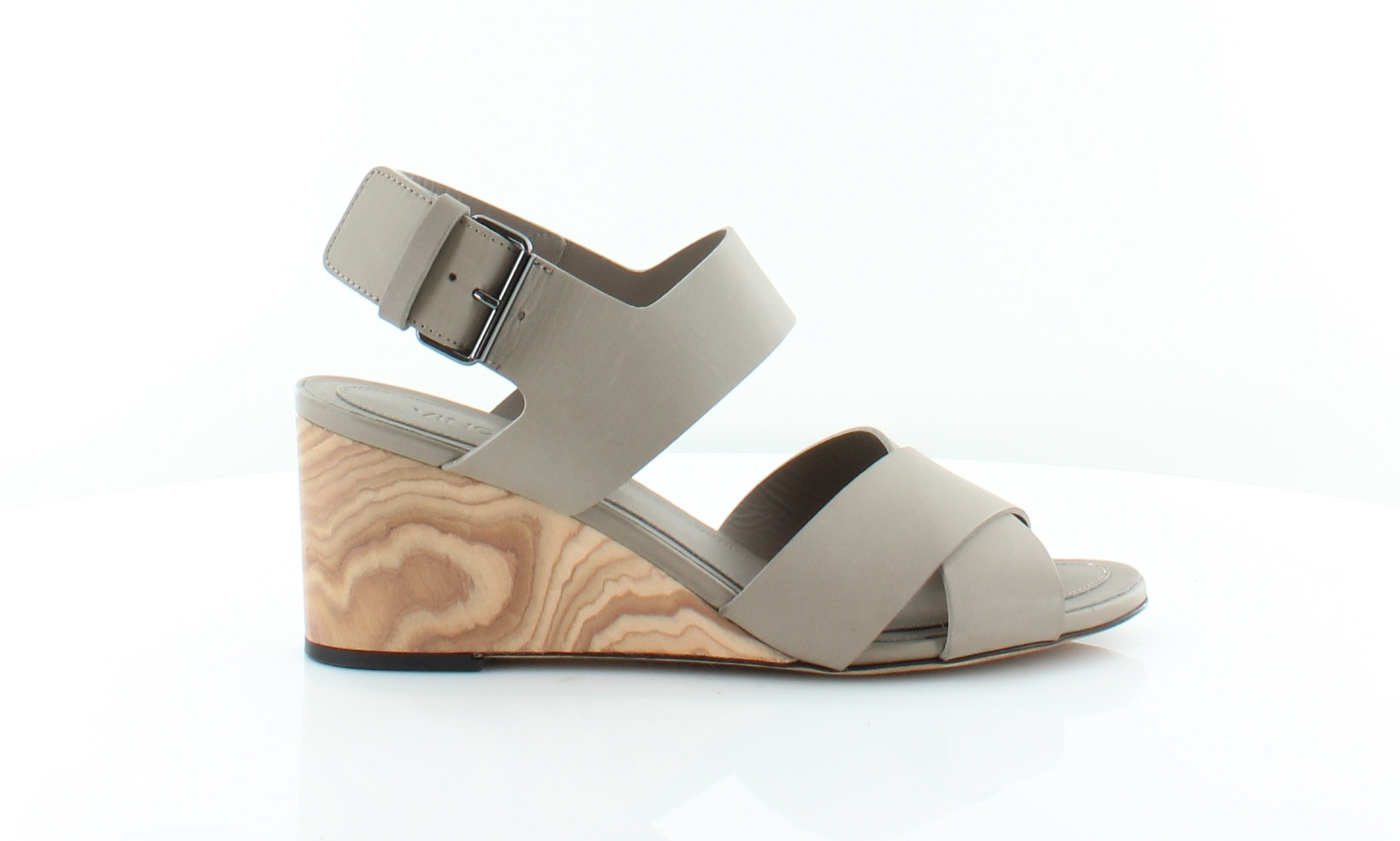 Vince Gwyn Gray Womens Shoes Size 8.5 M Sandals for sale online eBay