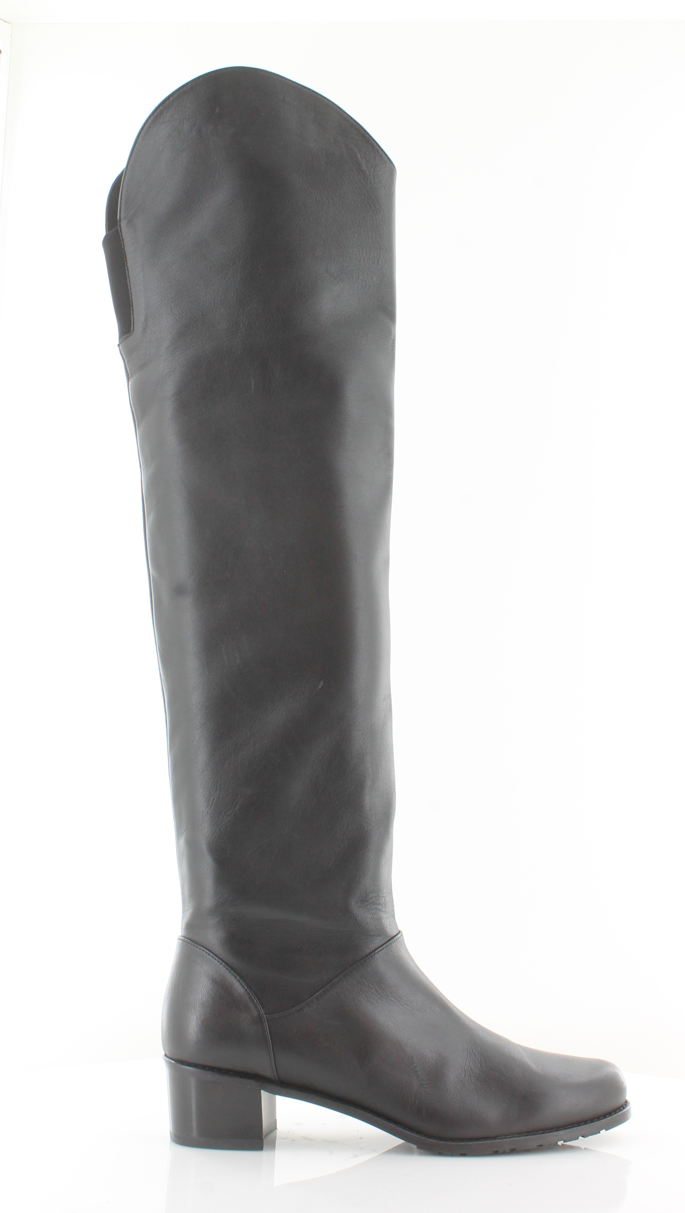 Stuart Weitzman Nudunkirk Women's Boots Black Size 8 M Stuart Weitzman Nudunkirk Women's Boots Black Size 8 M