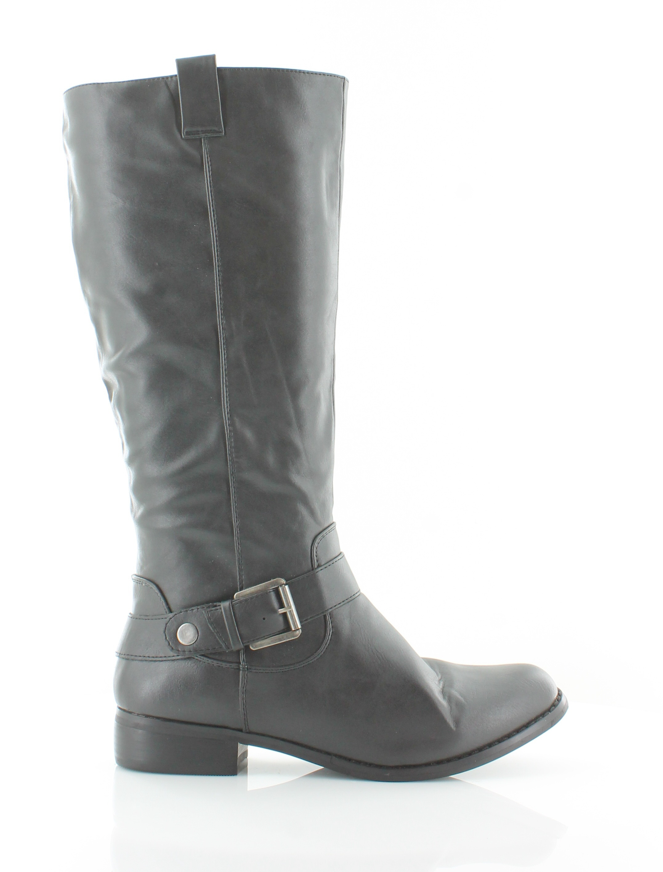 Rampage Fixter Women's Boots Black Size 7.5 M Rampage Fixter Women's Boots Black Size 7.5 M