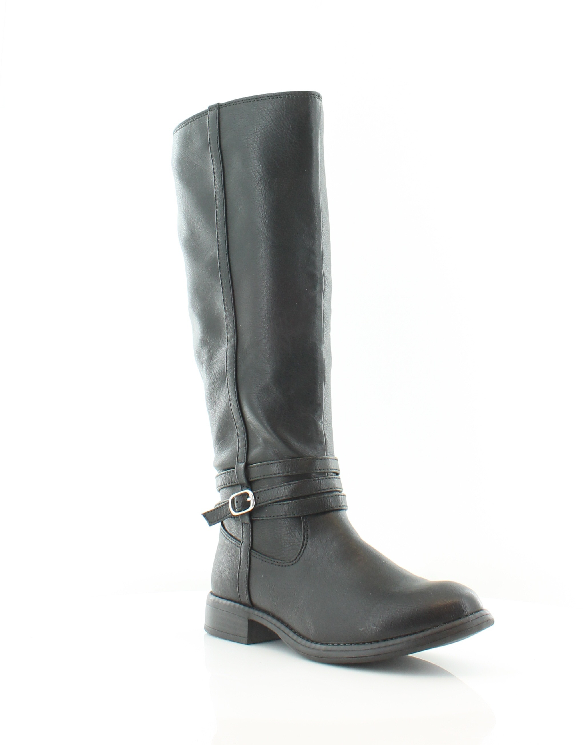 Lauren Conrad Hunter Women's Boots Black Size 6 M | eBay