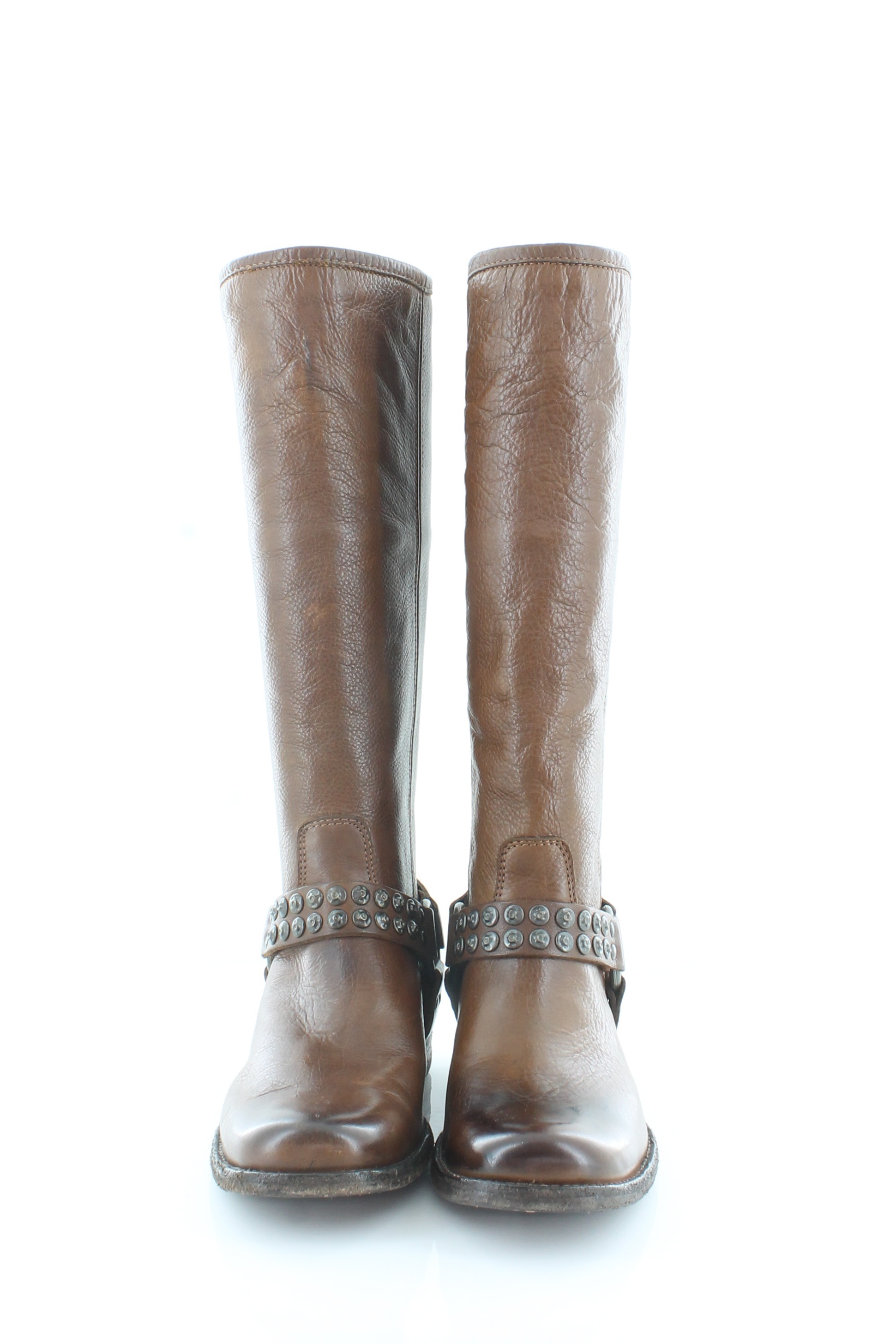 Frye Phillip Women's Boots Cognac Size 6 M Frye Phillip Women's Boots Cognac Size 6 M