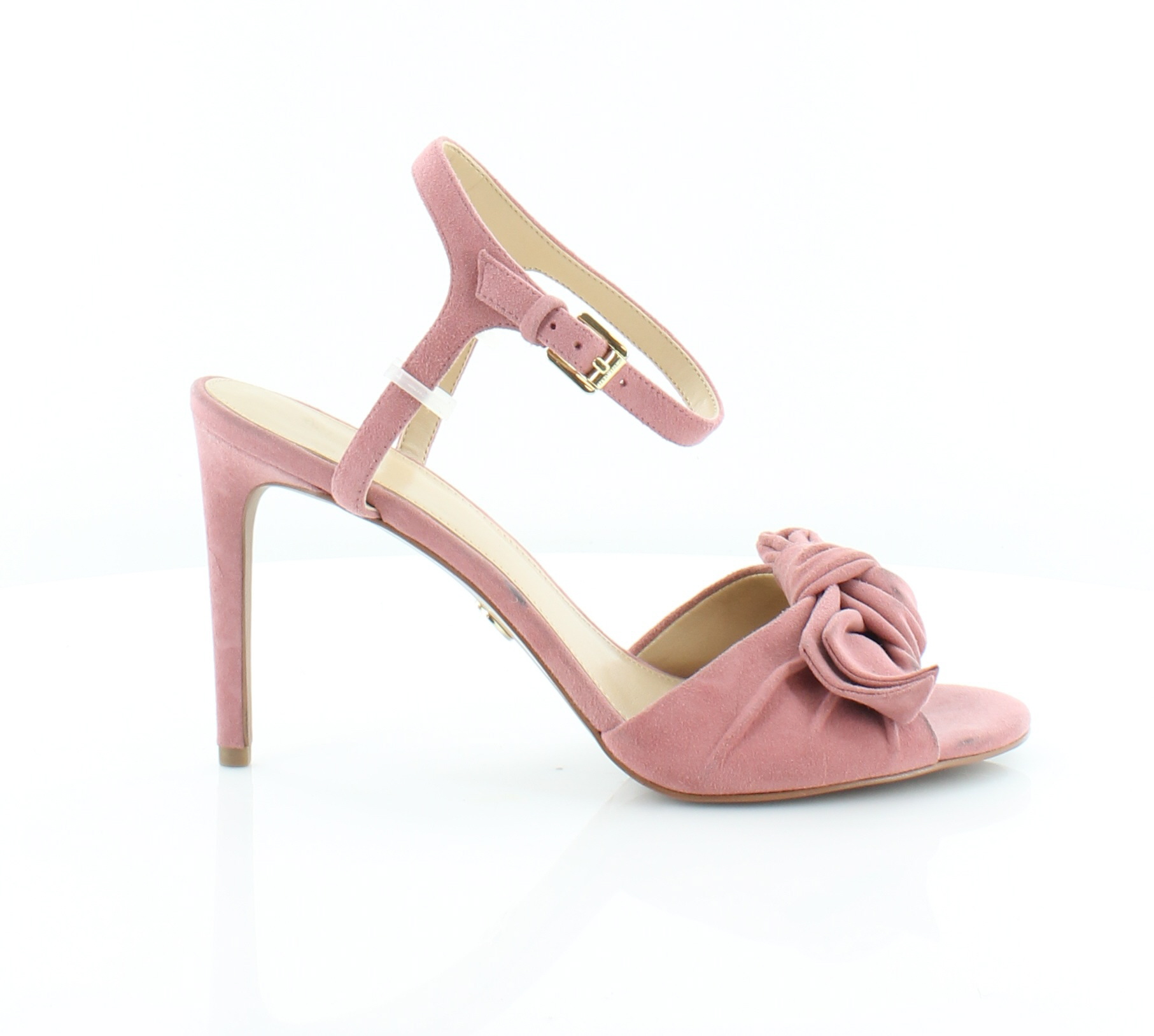 Michael Kors Willa Sandals Women's Sandals & Flip Flops Wild Rose Size 8 M Michael Kors Willa Sandals Women's Sandals & Flip Flops Wild Rose Size 8 M