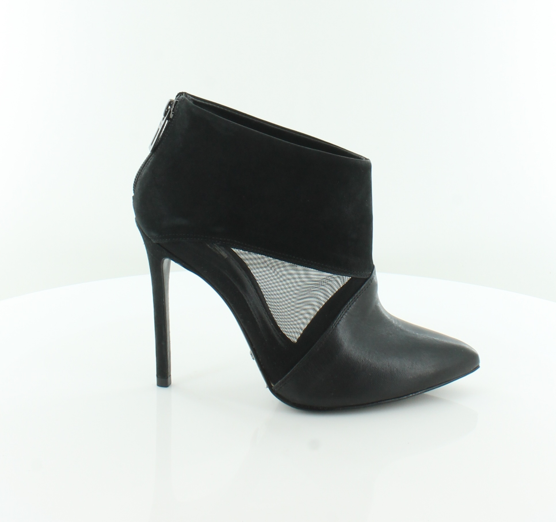 Schutz Pia Black Womens Shoes Size 8 M Boots MSRP $200 630260677096 | eBay