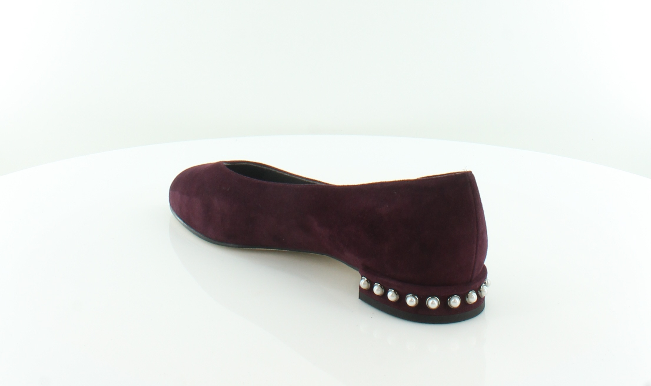 red flats size 9