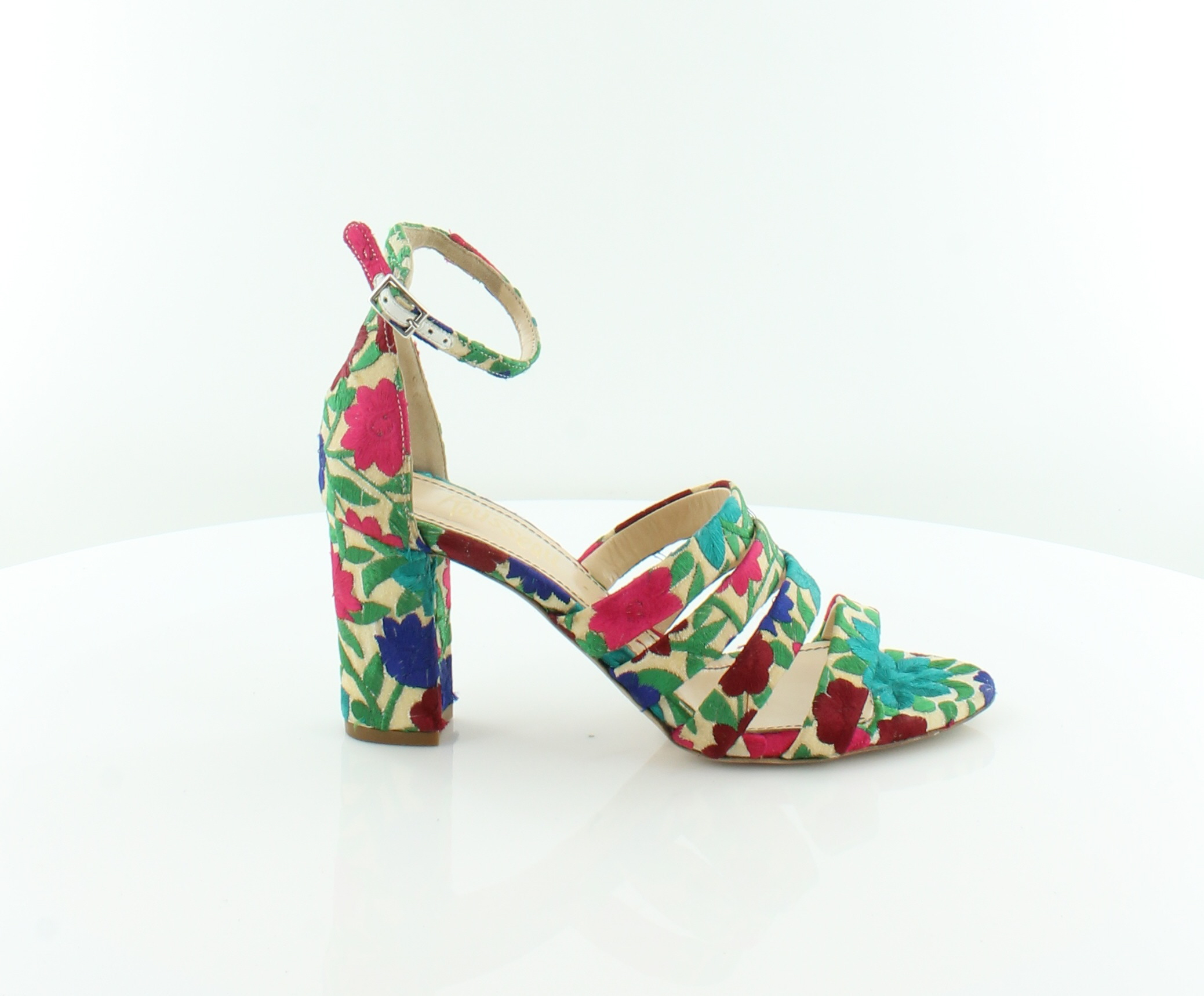 Jerome C. Rousseau Abelline verde Sandalias De Mujer Zapatos Talla 7 M MSRP 595 Jerome C. Rousseau Abelline Abelline Abelline verde Sandalias De Mujer Zapatos Talla 7 M MSRP 595 saludable