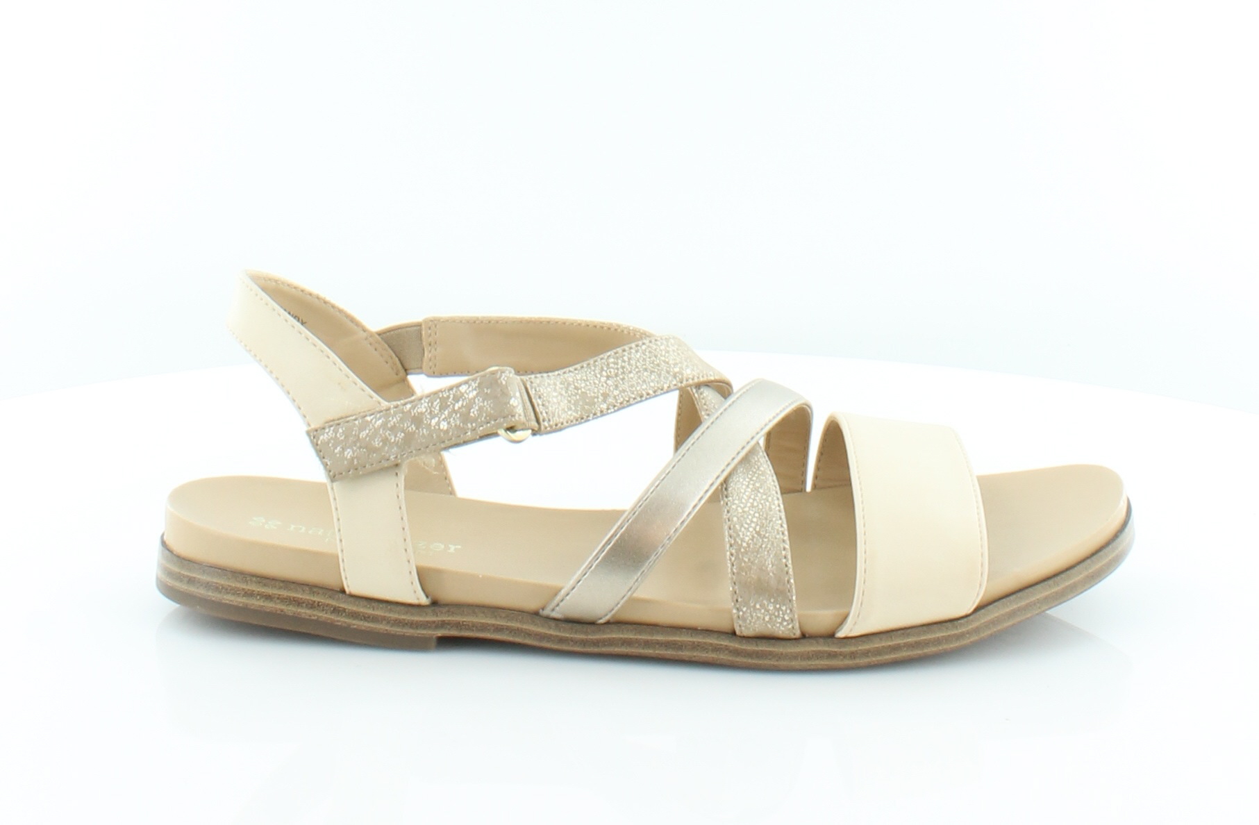 Naturalizer Kandy Beige Womens Shoes Size 10 M Sandals MSRP $59 ...