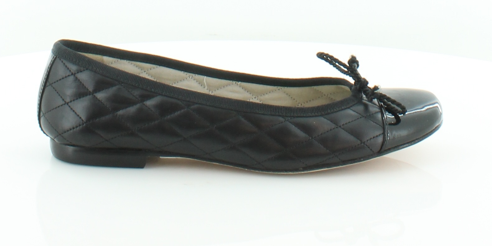 French Sole Zapatos Passport Negro Zapatos Sole para mujer Talla 5 M pisos MSRP 205 5b0c65 French Sole Zapatos Passport Negro Zapatos Sole para mujer Talla 5 M pisos MSRP 205 5b0c65