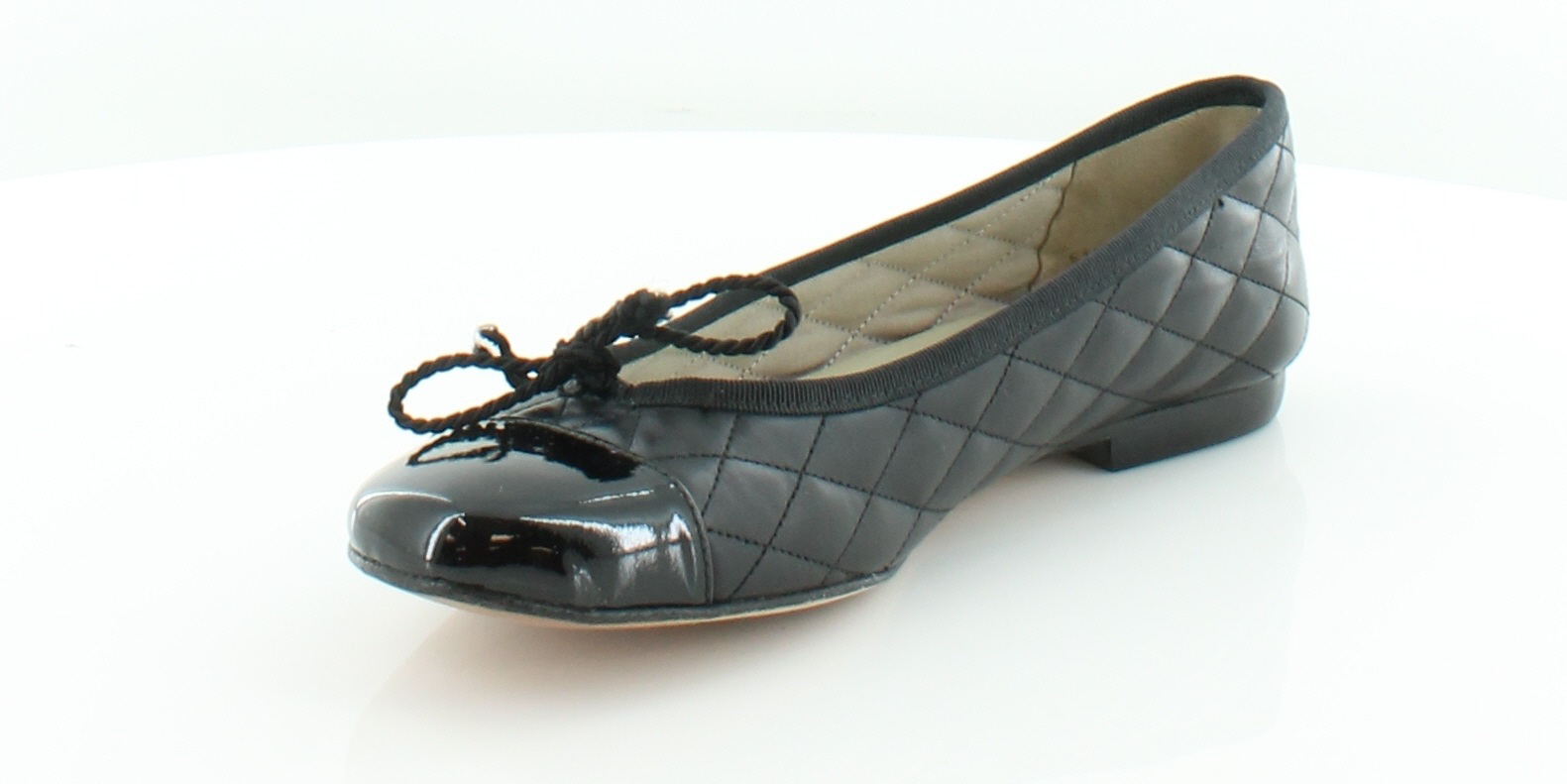 French Sole Zapatos Passport Negro Zapatos Sole para mujer Talla 5 M pisos MSRP 205 5b0c65 French Sole Zapatos Passport Negro Zapatos Sole para mujer Talla 5 M pisos MSRP 205 5b0c65