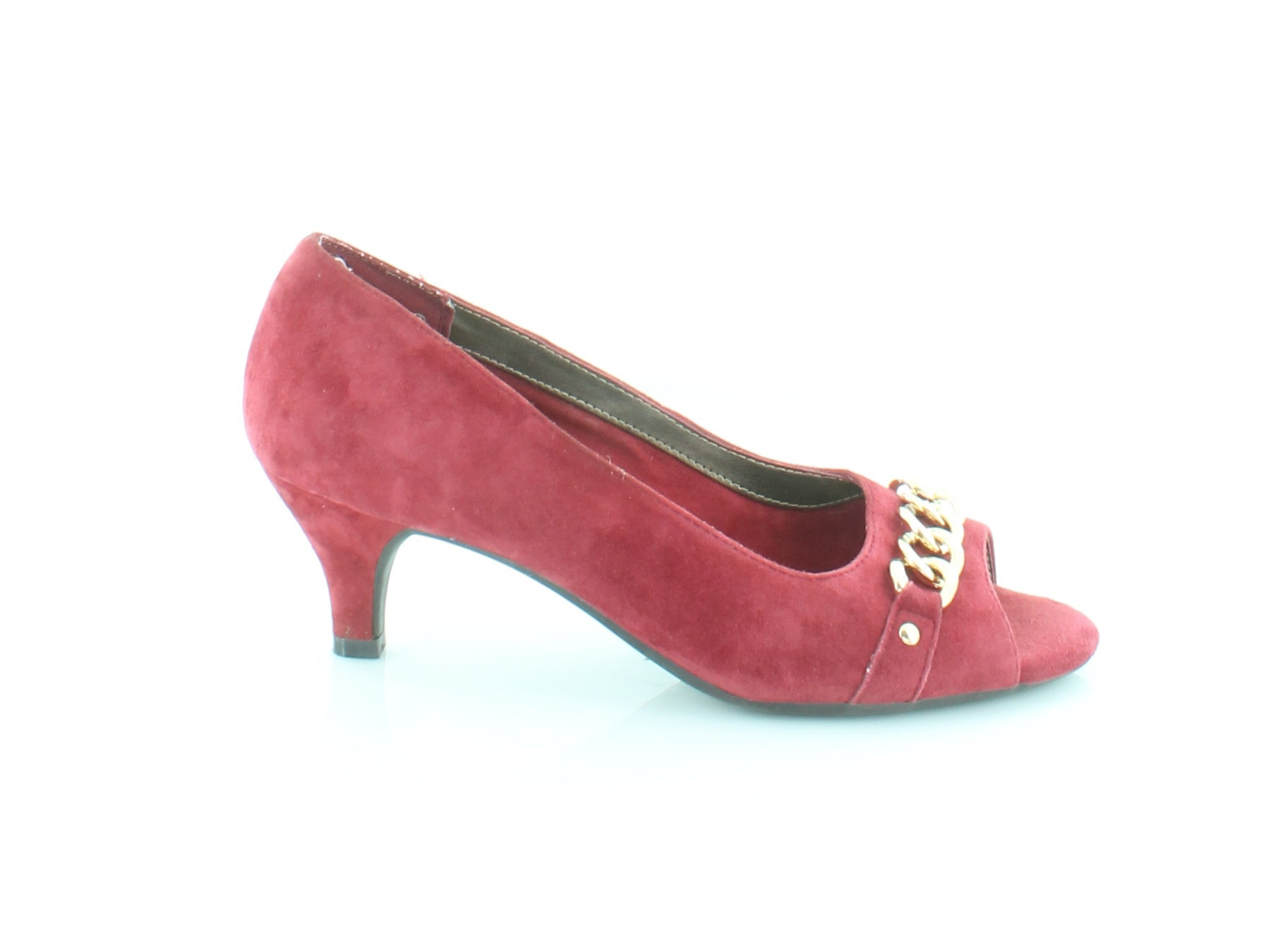 aerosoles red heels