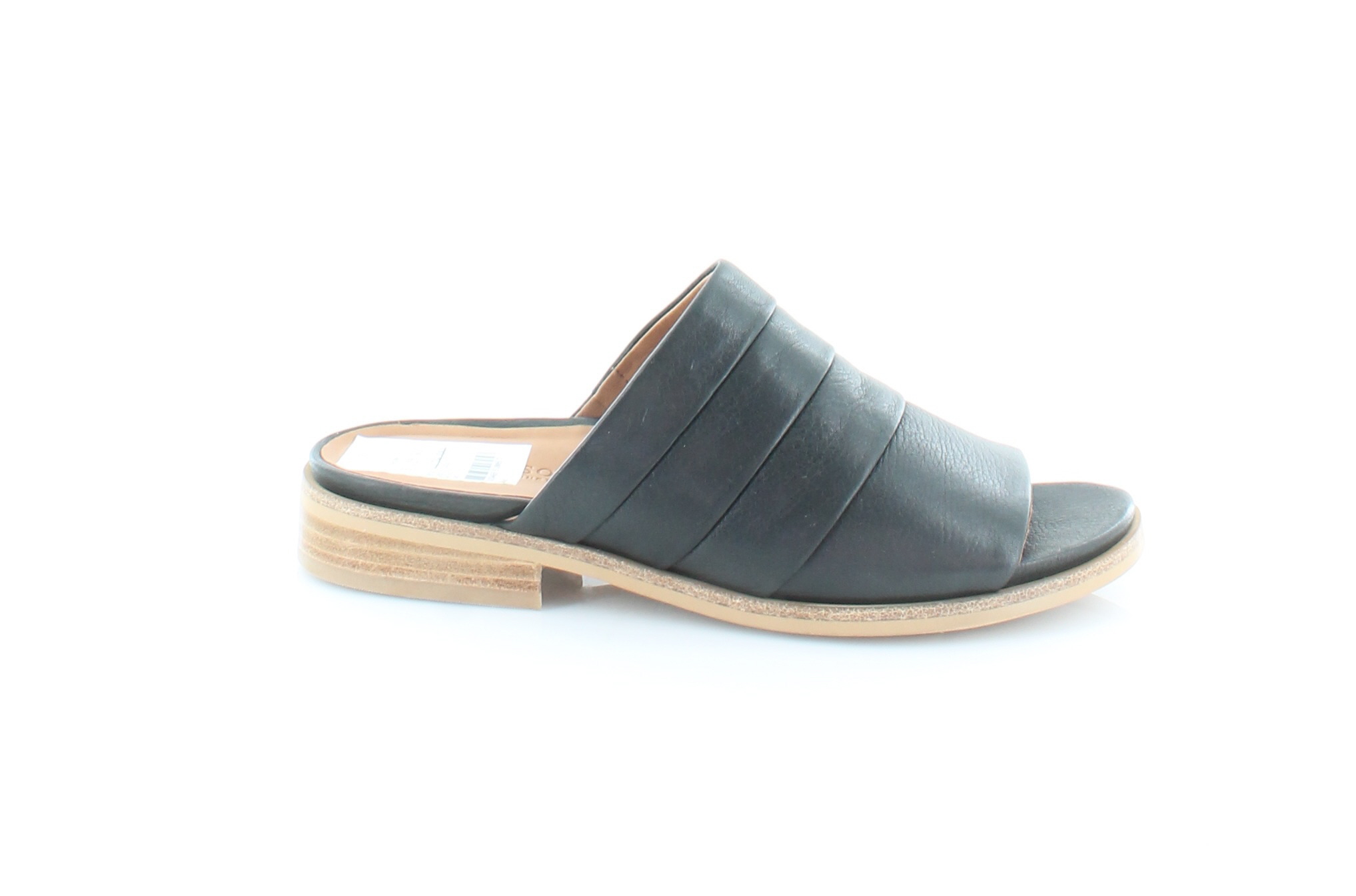 Gentle Souls Nuevo Gayle Negro Sandalias De Mujer Zapatos M precio minorista sugerido por el fabricante Gentle Souls Nuevo Gayle Negro Sandalias De Mujer Zapatos M precio minorista sugerido por el fabricante