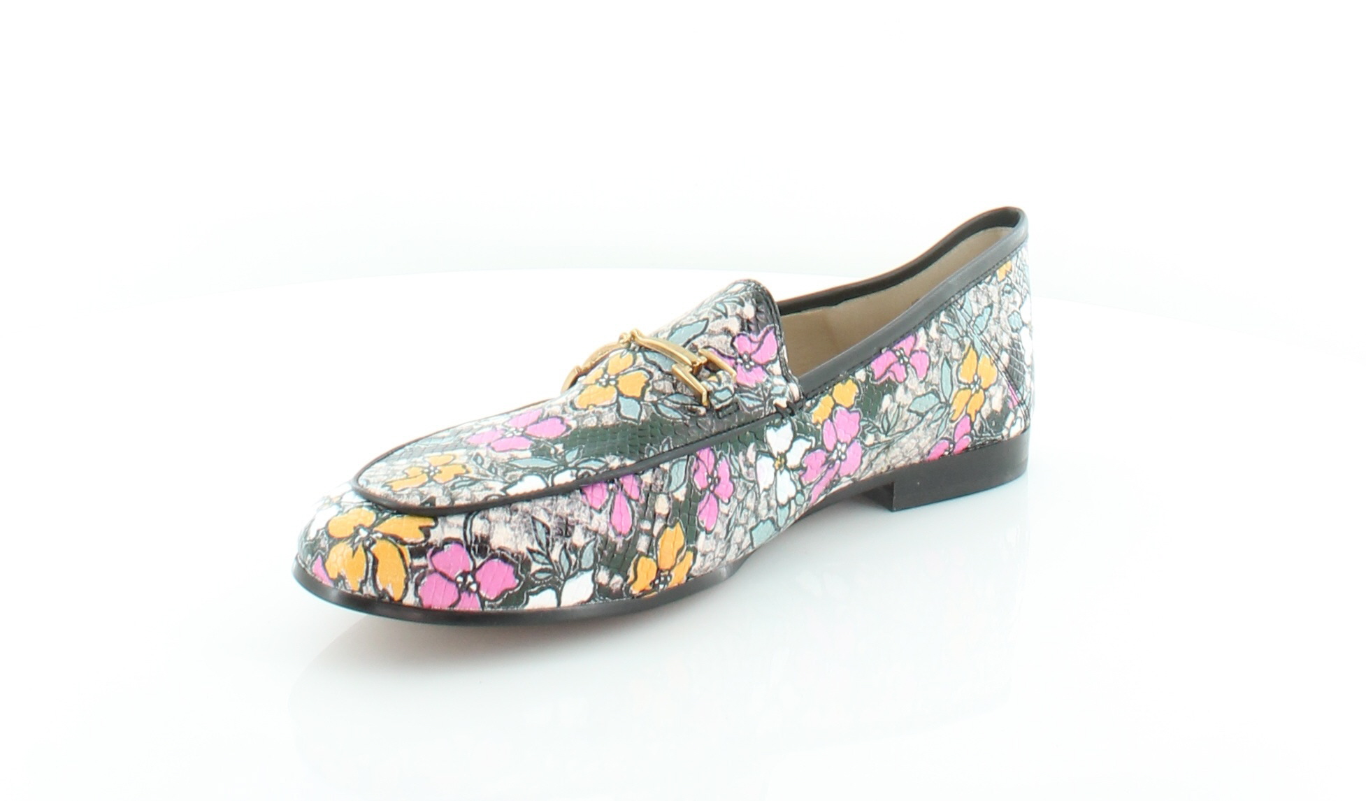 Sam Edelman Loraine Negro Zapatos precio para mujer Talla 8.5 M pisos precio Zapatos minorista sugerido por el fabricante 120 340757 Sam Edelman Loraine Negro Zapatos precio para mujer Talla 8.5 M pisos precio Zapatos minorista sugerido por el fabricante 120 340757