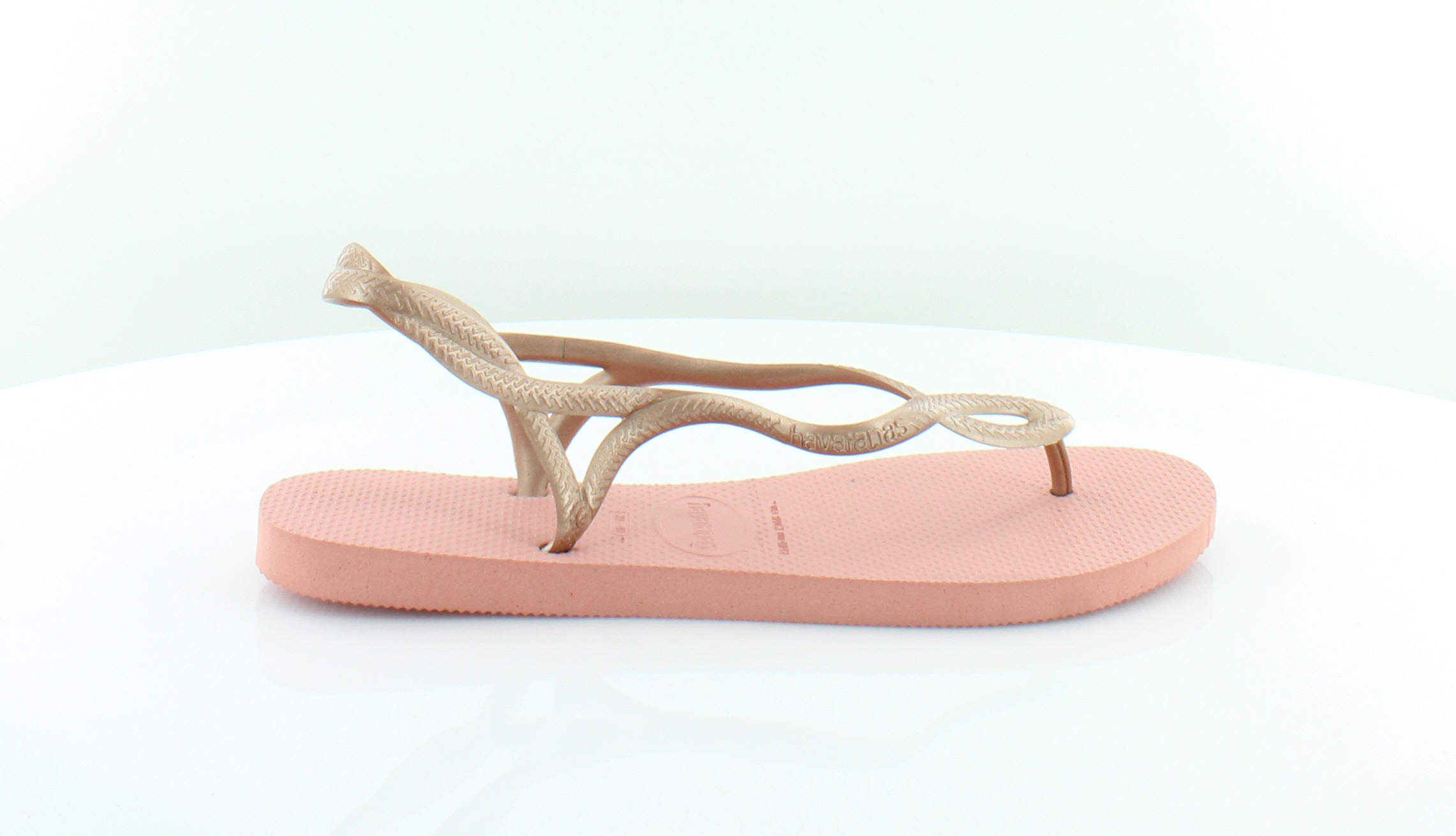 havaianas luna premium gold