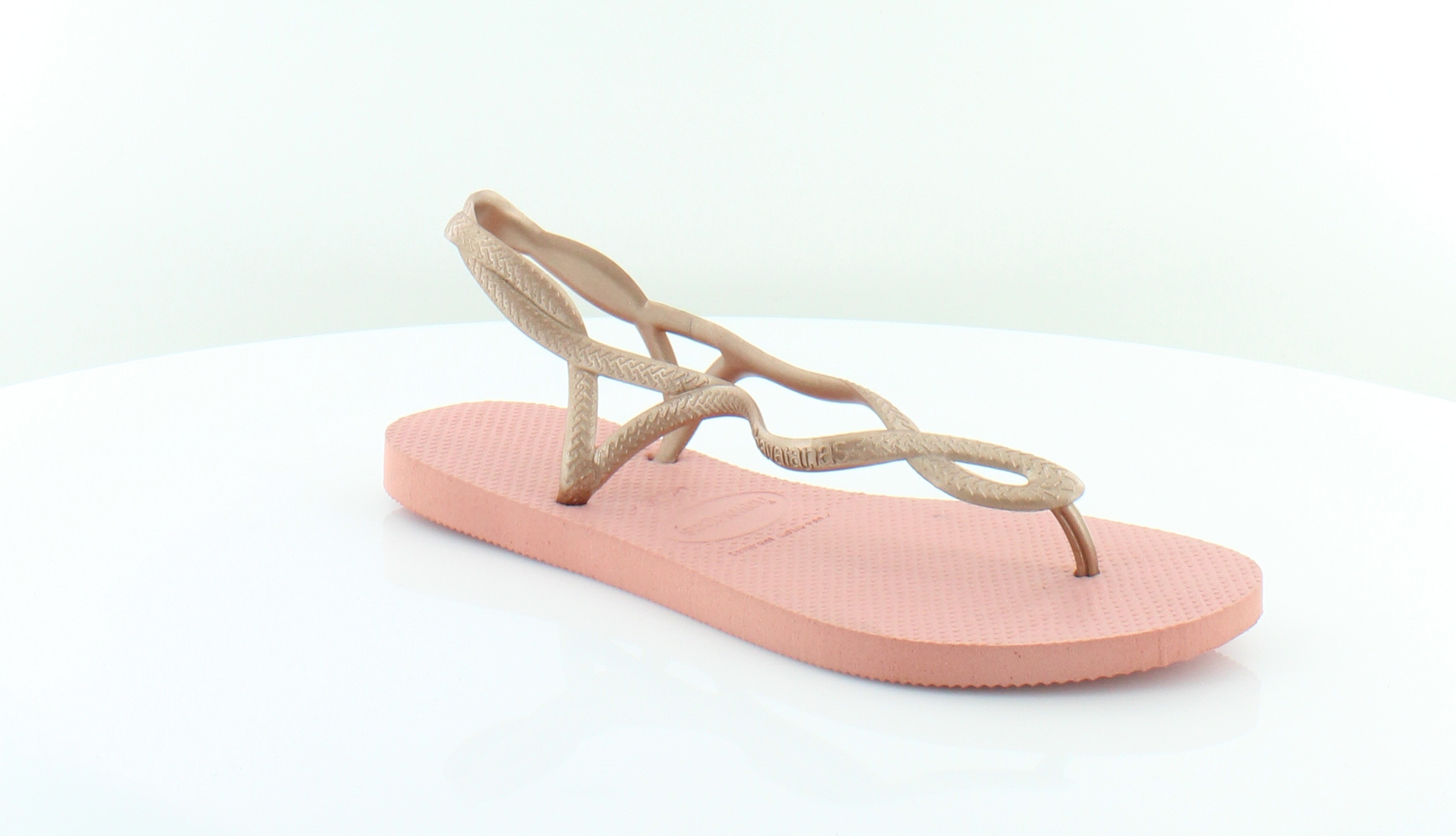 havaianas luna premium gold