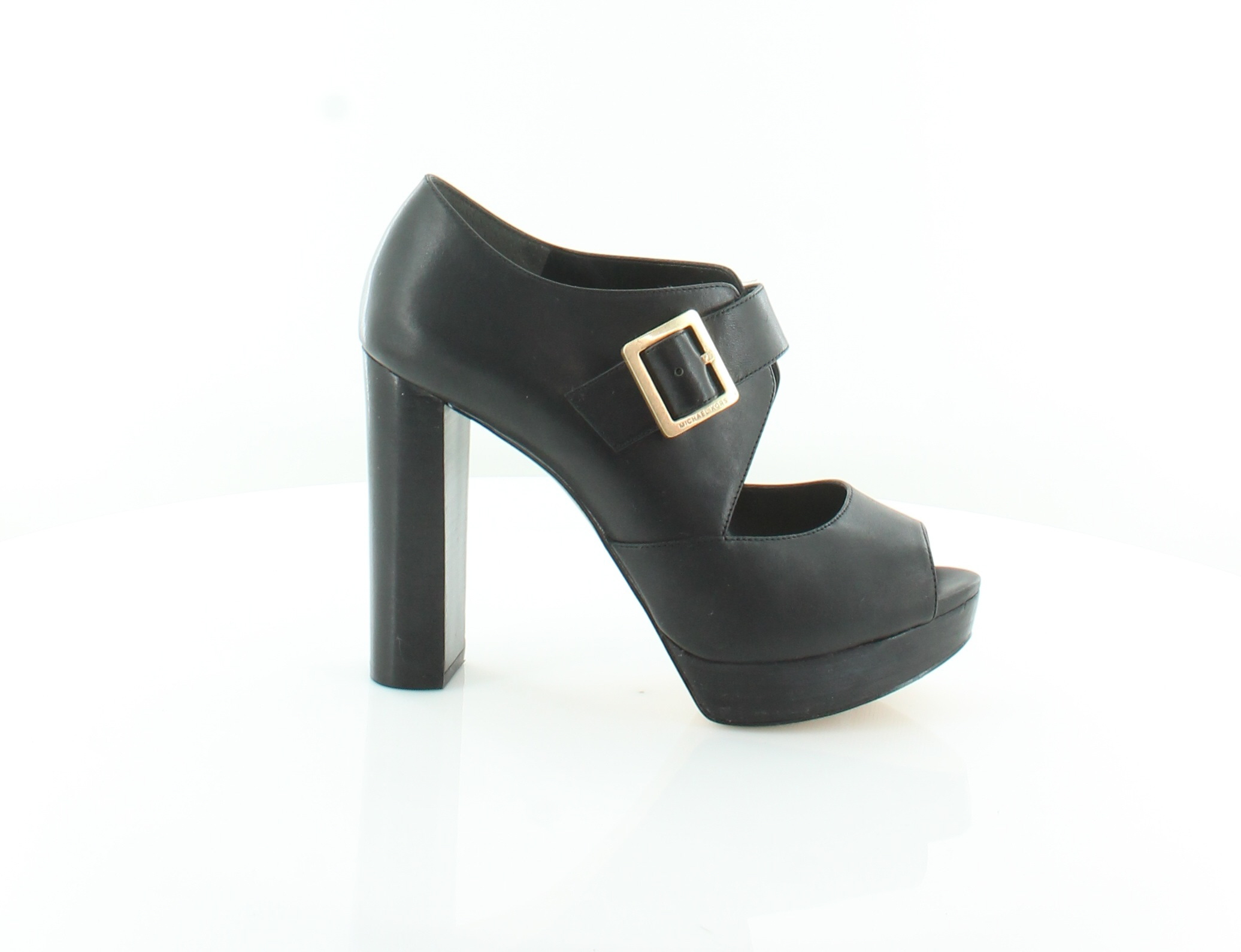 michael kors maisie suede platform ankle boot