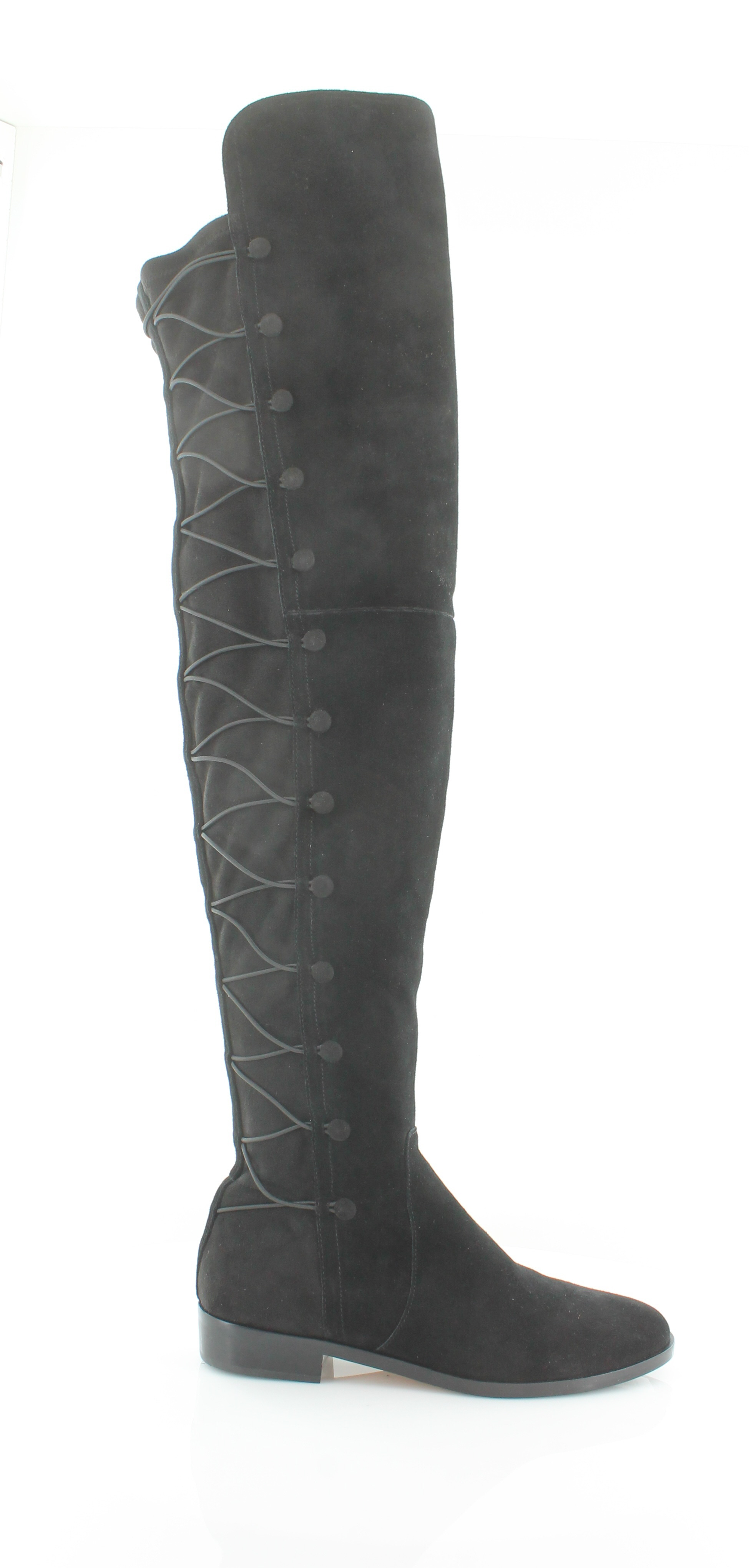 Vince Camuto Coatia Negro Zapatos para mujer Talla 6.5 M botas precio minorista sugerido por el fabricante 198 Vince Camuto Coatia Negro Negro Negro Zapatos para mujer Talla 6.5 M botas precio minorista sugerido por el fabricante 198 la red entera más baja