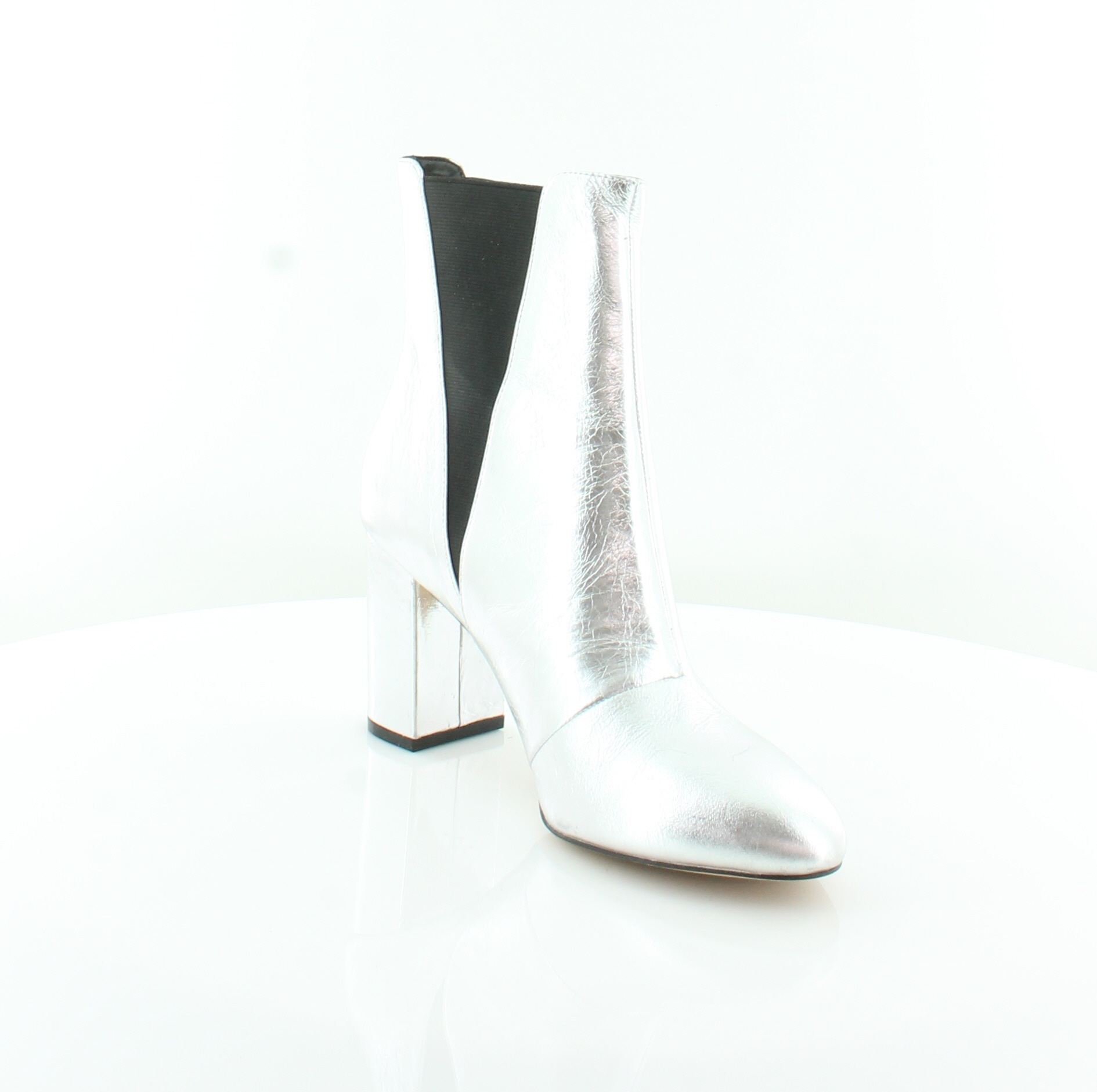 Rebecca Minkoff Serena Plata Mujer Zapatos M botas Tamaño 8.5 M Zapatos precio minorista sugerido por el fabricante 195 dff069 Rebecca Minkoff Serena Plata Mujer Zapatos M botas Tamaño 8.5 M Zapatos precio minorista sugerido por el fabricante 195 dff069