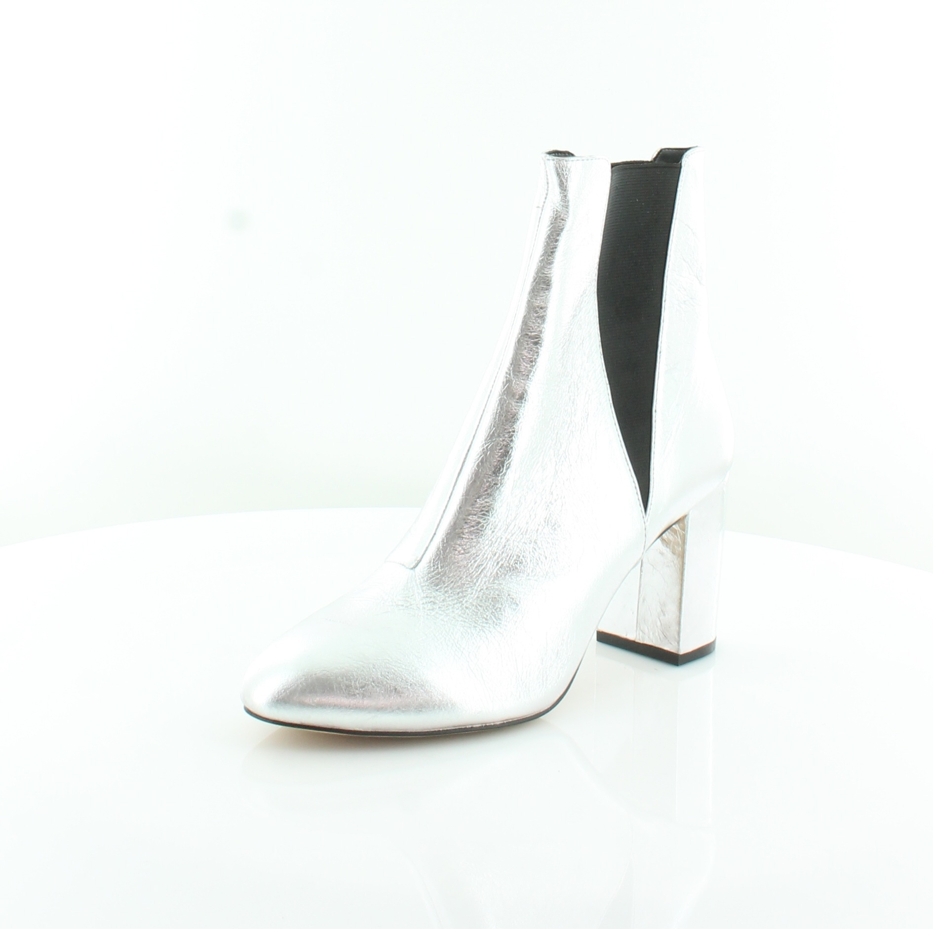 Rebecca Minkoff Serena Plata Mujer Zapatos M botas Tamaño 8.5 M Zapatos precio minorista sugerido por el fabricante 195 dff069 Rebecca Minkoff Serena Plata Mujer Zapatos M botas Tamaño 8.5 M Zapatos precio minorista sugerido por el fabricante 195 dff069