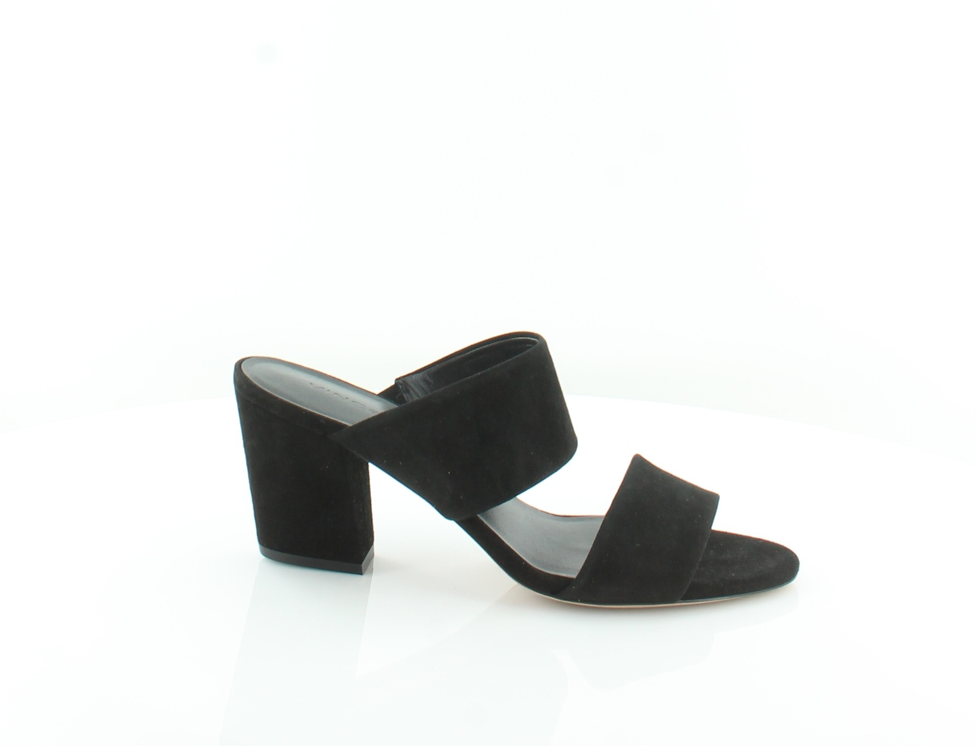 VINCE Benetta Black Womens Shoes Size 8.5 M Sandals MSRP $295 for sale ...