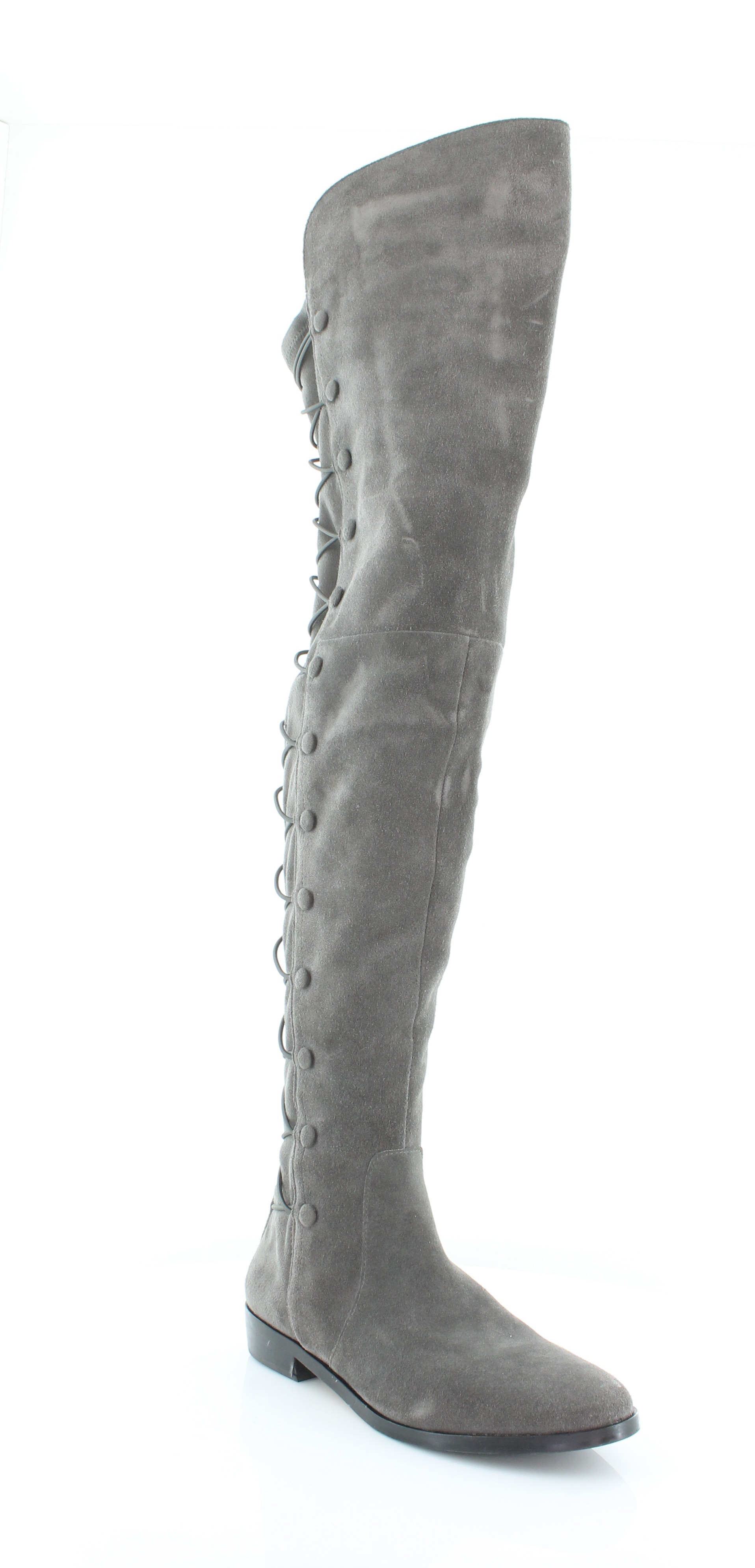 Vince gris Camuto nuevo Coatia gris Vince Tamaño 7.5 M botas Zapatos para mujer precio minorista sugerido por el fabricante 198 c75638 Vince gris Camuto nuevo Coatia gris Vince Tamaño 7.5 M botas Zapatos para mujer precio minorista sugerido por el fabricante 198 c75638