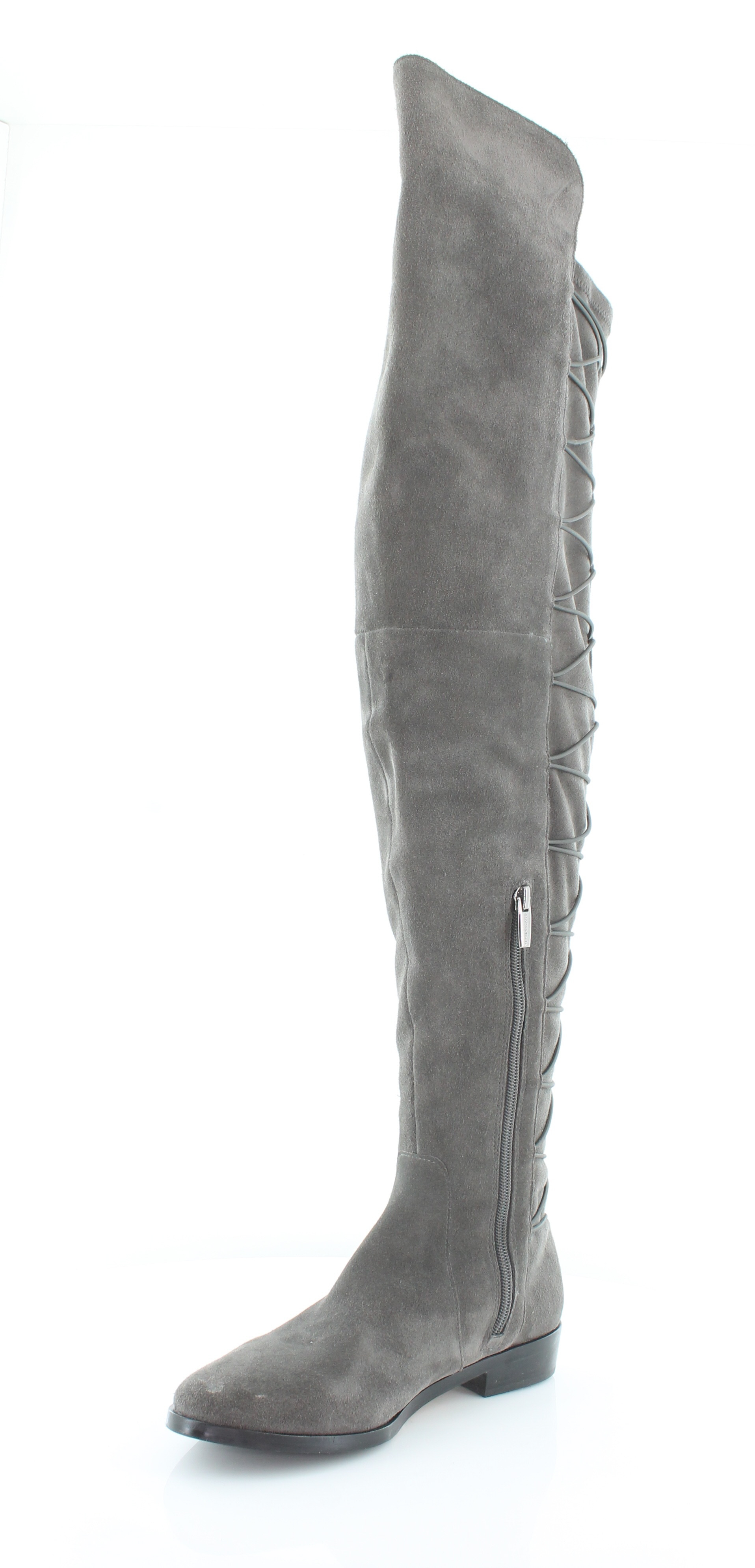 Vince gris Camuto nuevo Coatia gris Vince Tamaño 7.5 M botas Zapatos para mujer precio minorista sugerido por el fabricante 198 c75638 Vince gris Camuto nuevo Coatia gris Vince Tamaño 7.5 M botas Zapatos para mujer precio minorista sugerido por el fabricante 198 c75638