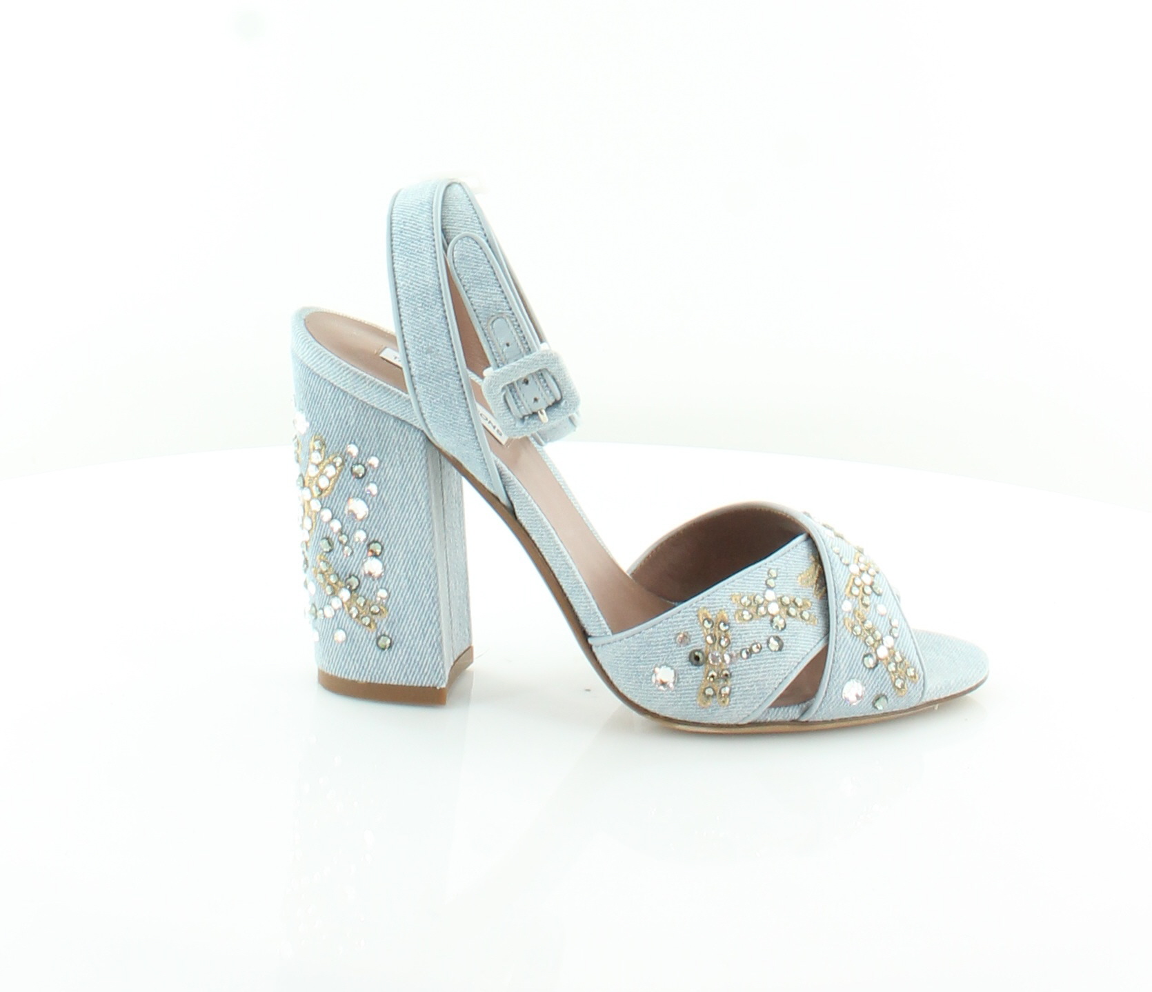 Tabitha Simmons Connie Azul Sandalias De Mujer Zapatos Talla 8.5 M precio minorista sugerido por el fabricante 1195 Tabitha Simmons Connie Azul Sandalias De Mujer Mujer Mujer Zapatos Talla 8.5 M precio minorista sugerido por el fabricante 1195 bajo precio