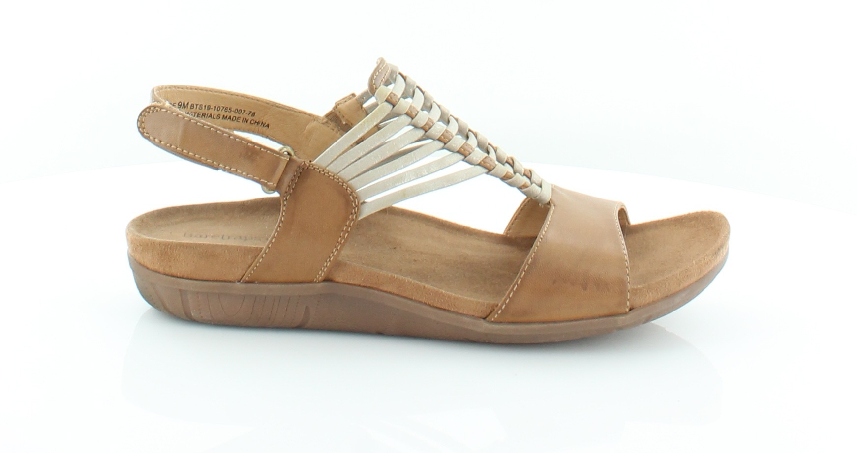 BareTraps Jayce Brown Womens Shoes Size 9 M Sandals for sale online | eBay