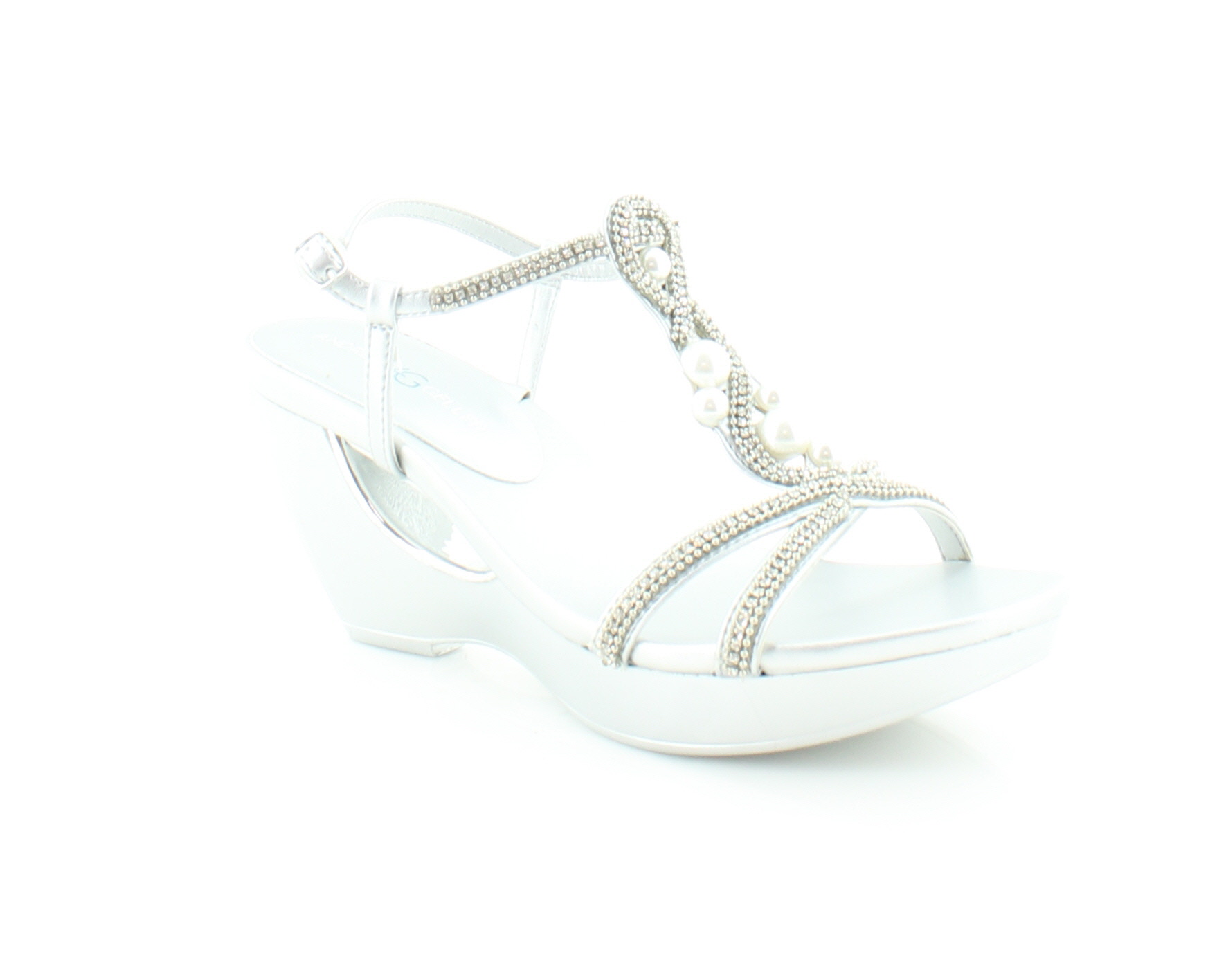 andrew geller womens allisandra wedge sandals