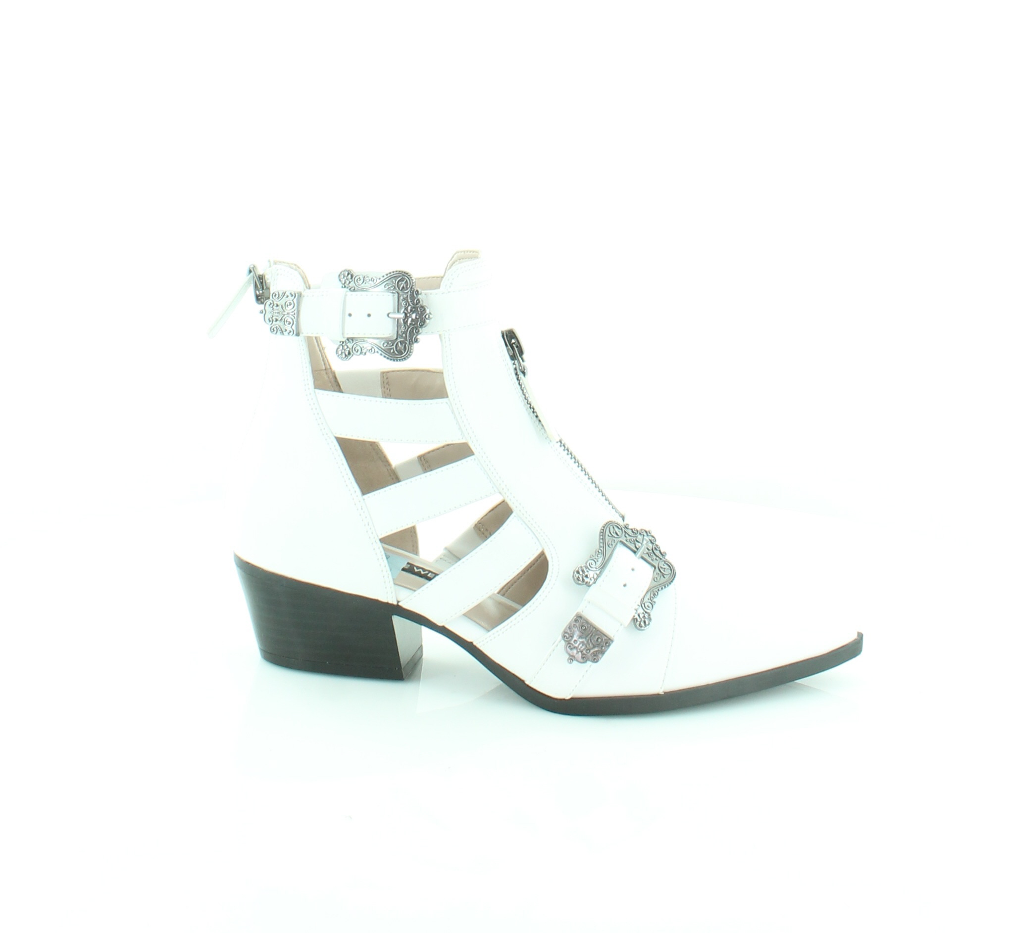 Carrillo White Womens Shoes Size 