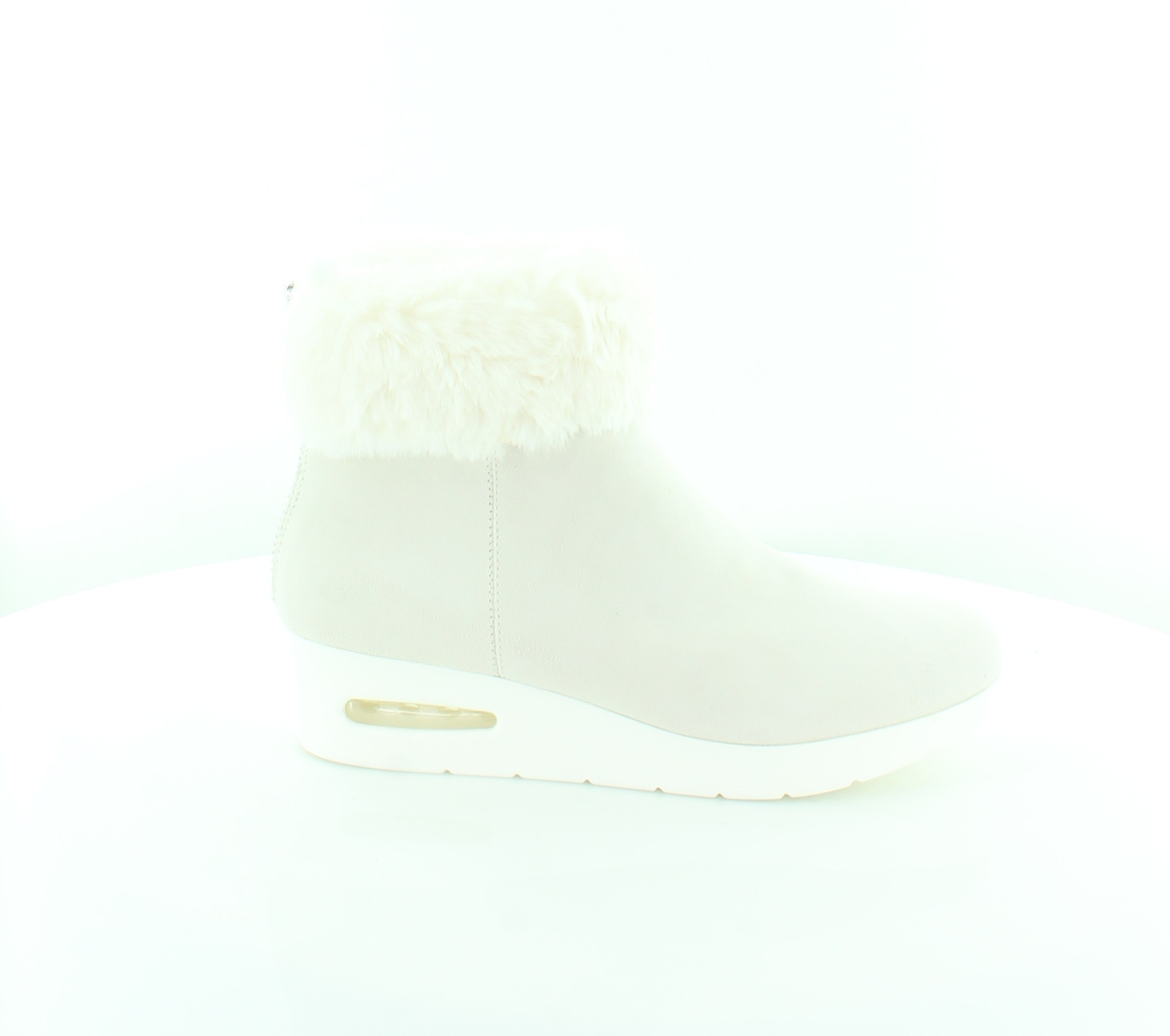 dkny aron wedge booties