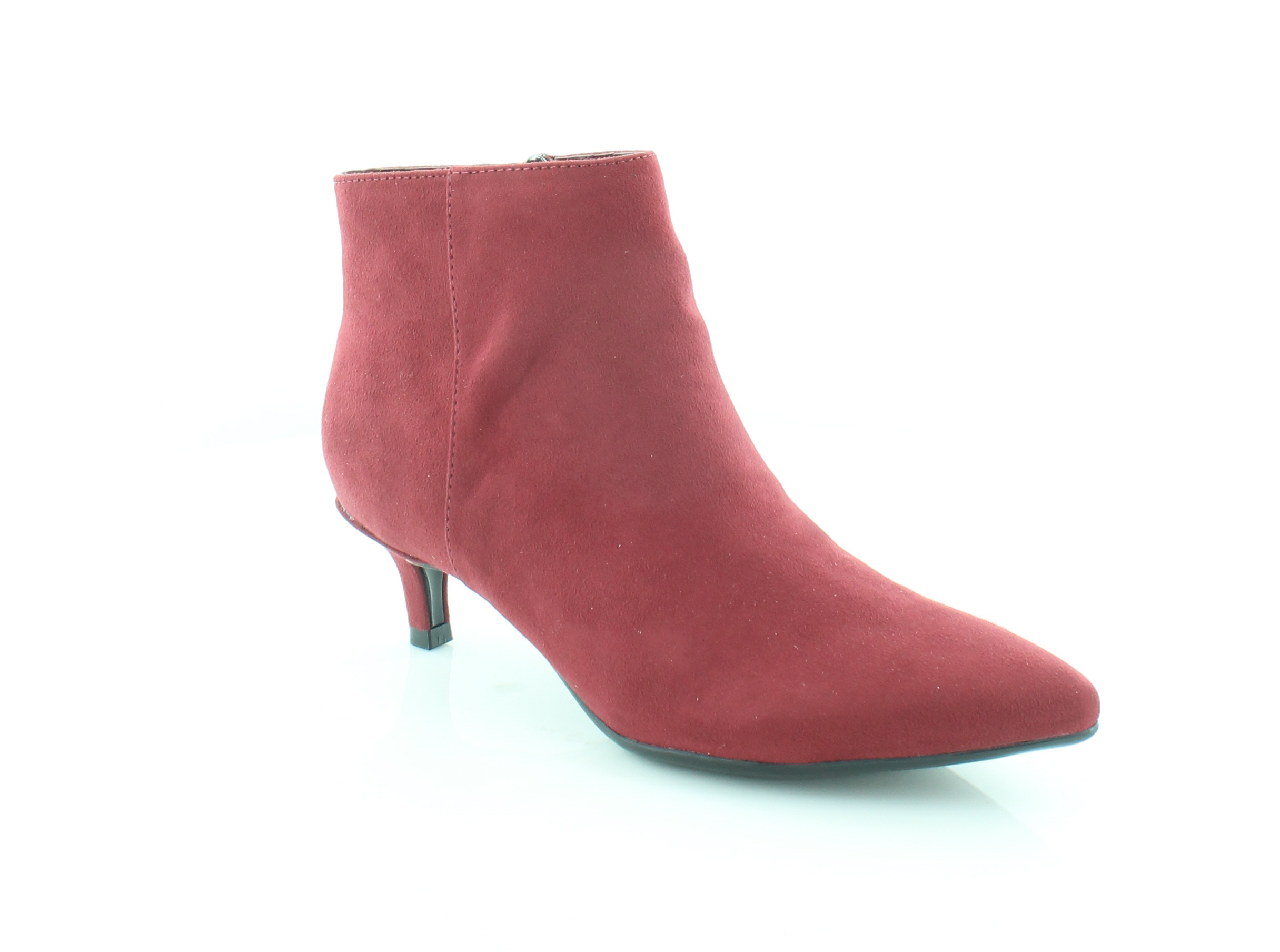 naturalizer red boots