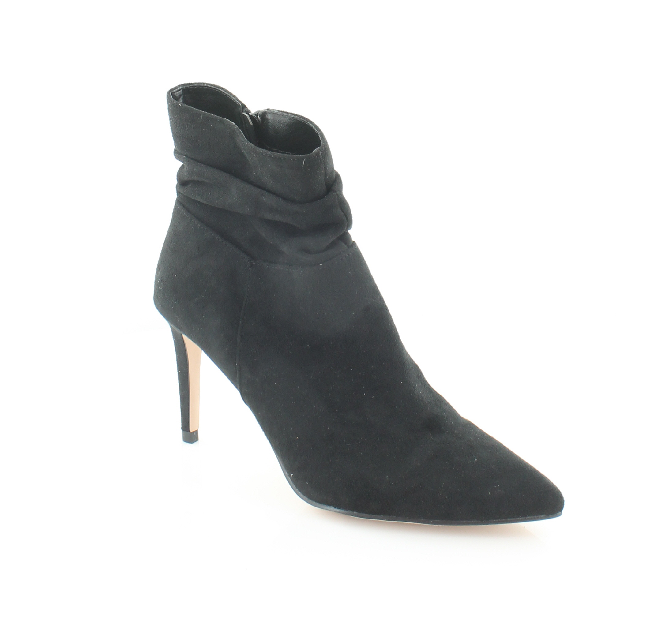 xoxo burkey wedge boot