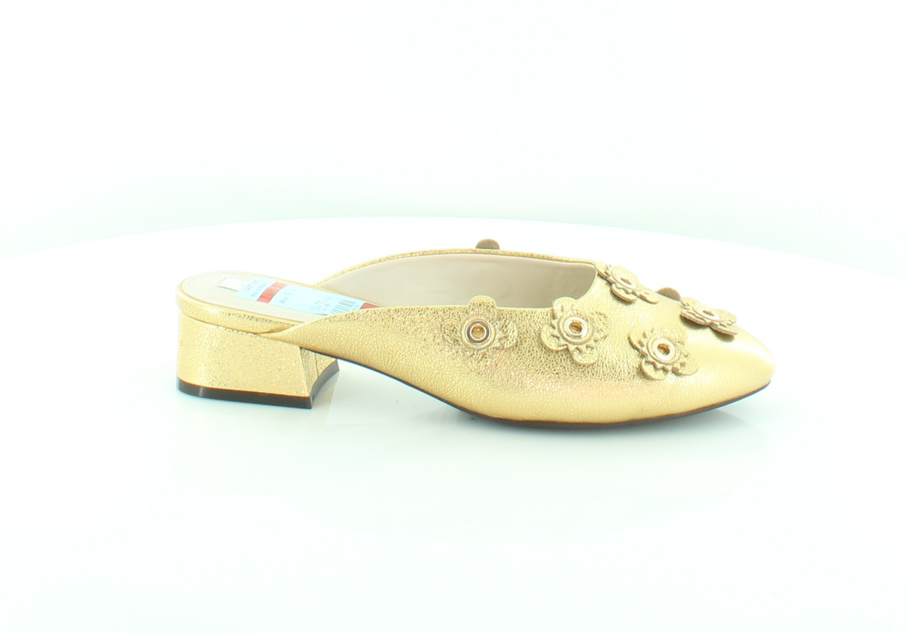 cole haan gold shoes