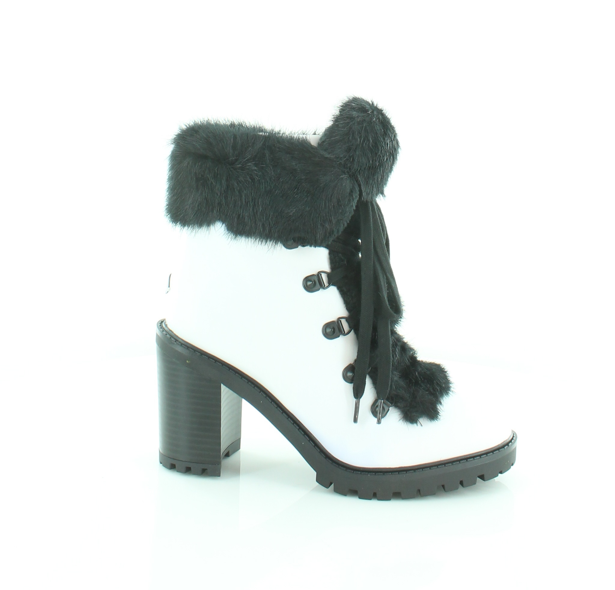 Guess Galway White Womens Shoes Size 7.5 M Boots MSRP 149 eBay