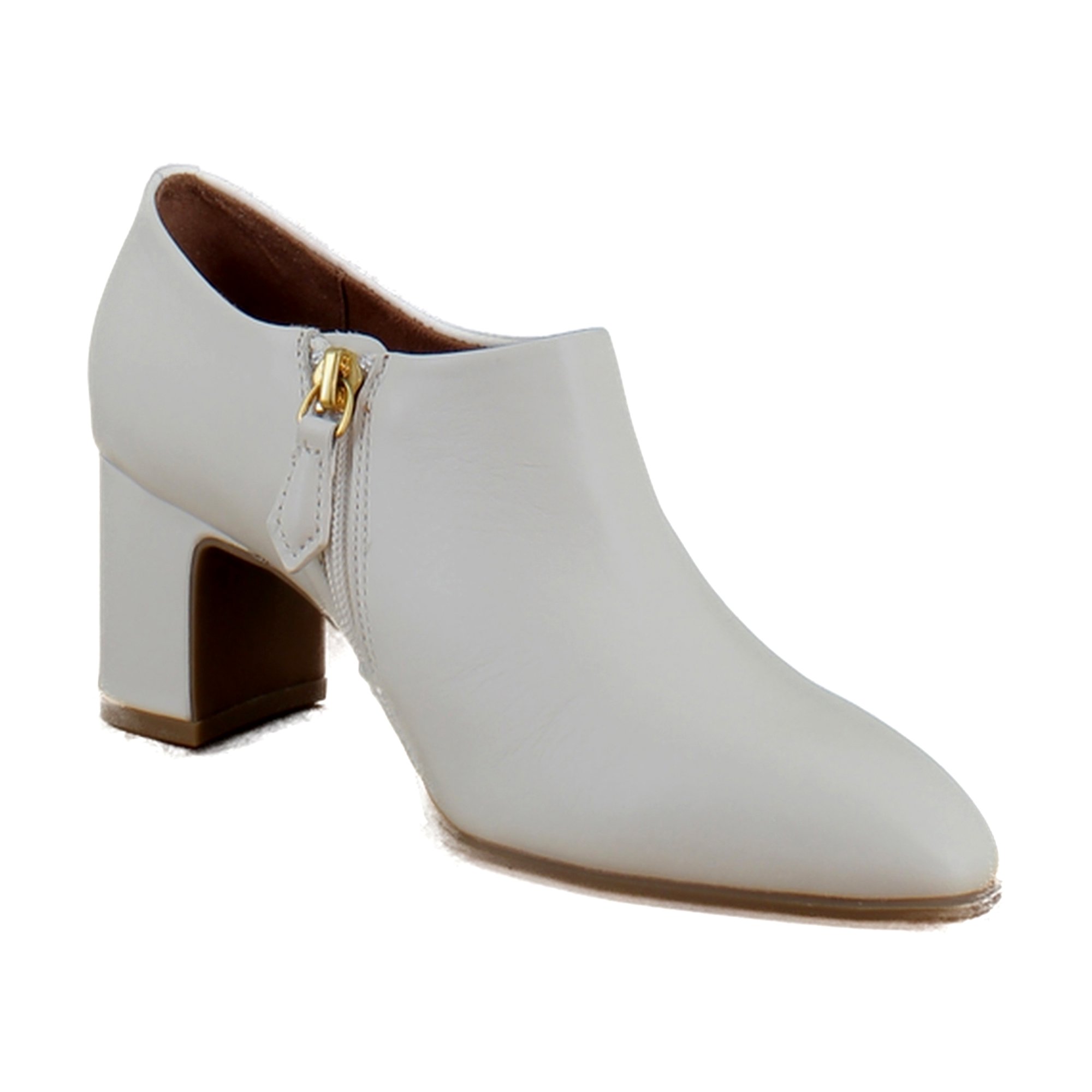「11111」 Aerosoles Melina Womens Heels Eggnog Leather | eBay