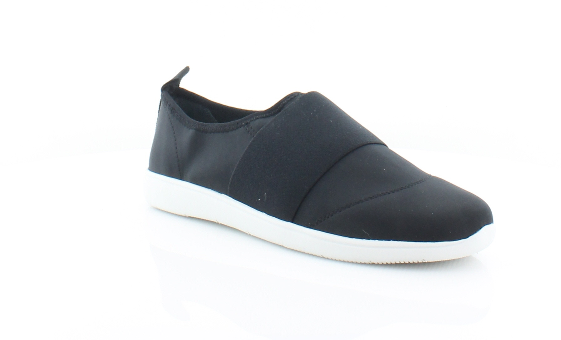alfani black flats