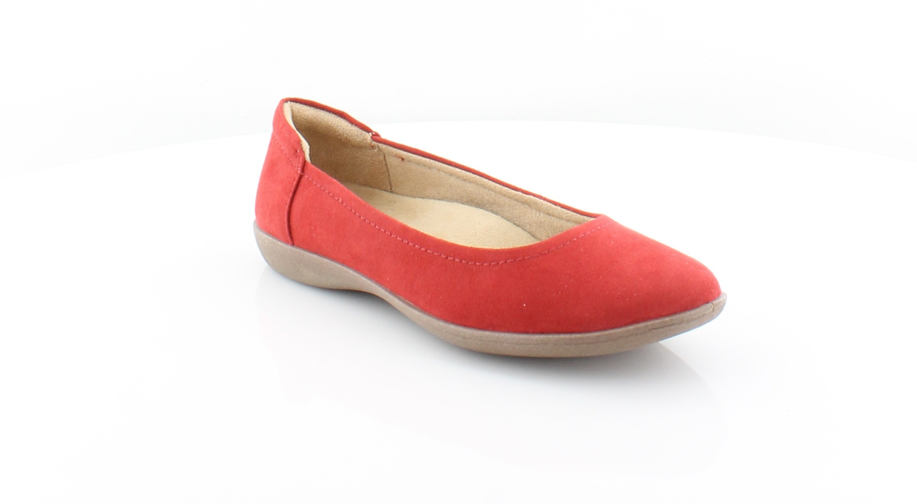 naturalizer flexy red
