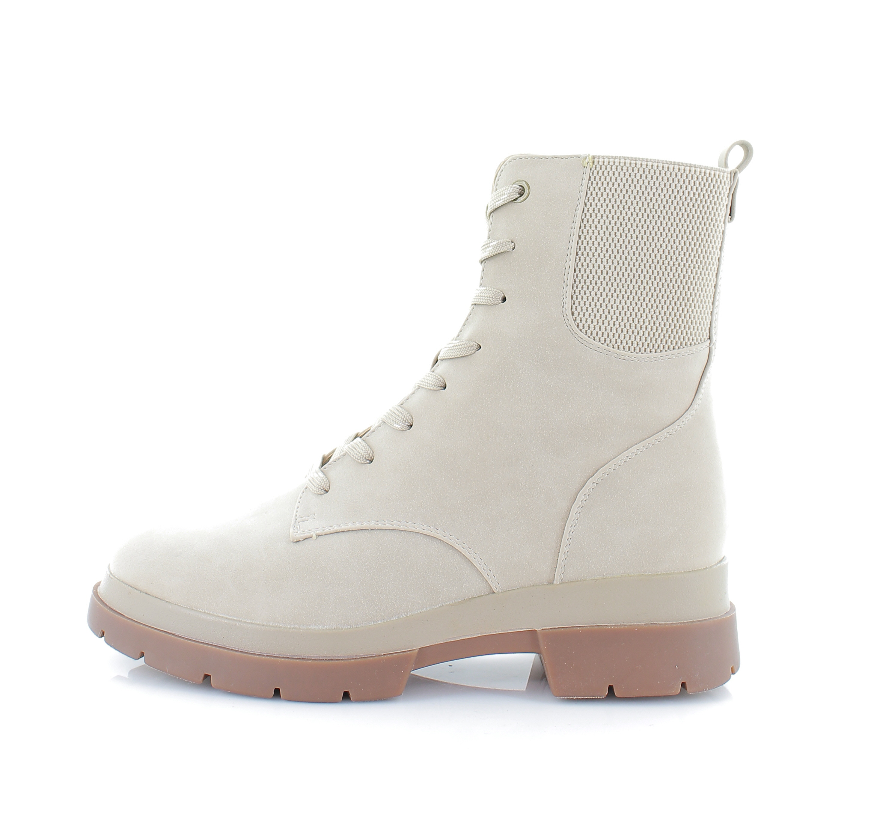 Naturalizer 2025 white boots