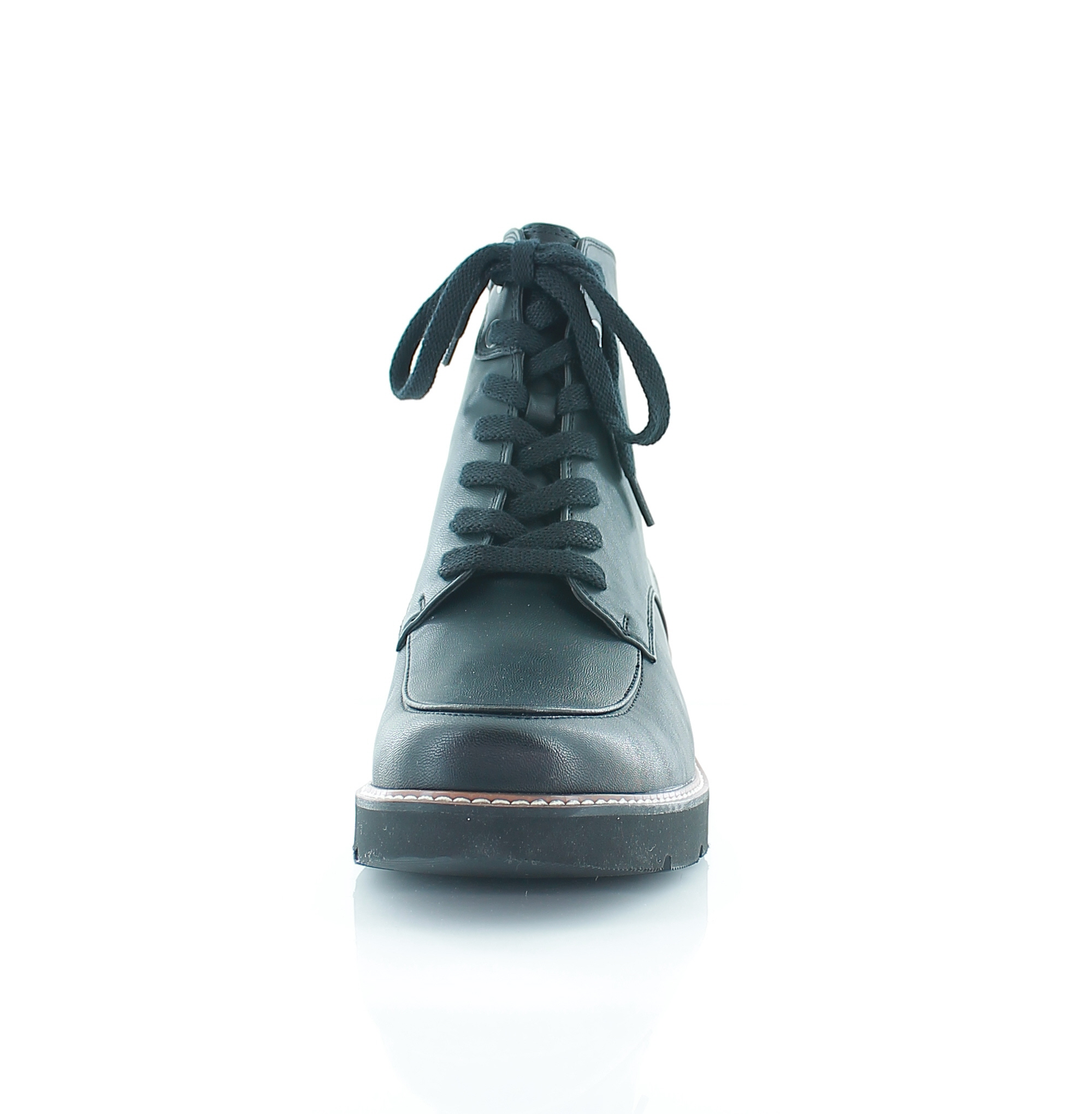 Bottines Noires Naturalizer – Pointure 8.5M, Daim, Occasion