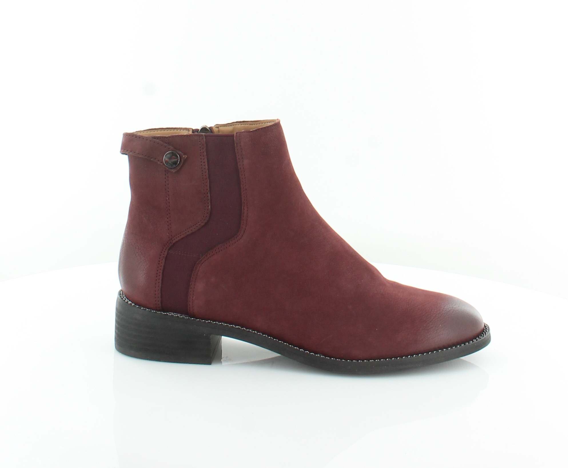 Franco Sarto nuevo Brandy Rojo Mujer Zapatos botas Tamaño 9 M MSRP Franco Sarto nuevo Brandy Rojo Mujer Zapatos botas Tamaño 9 M MSRP