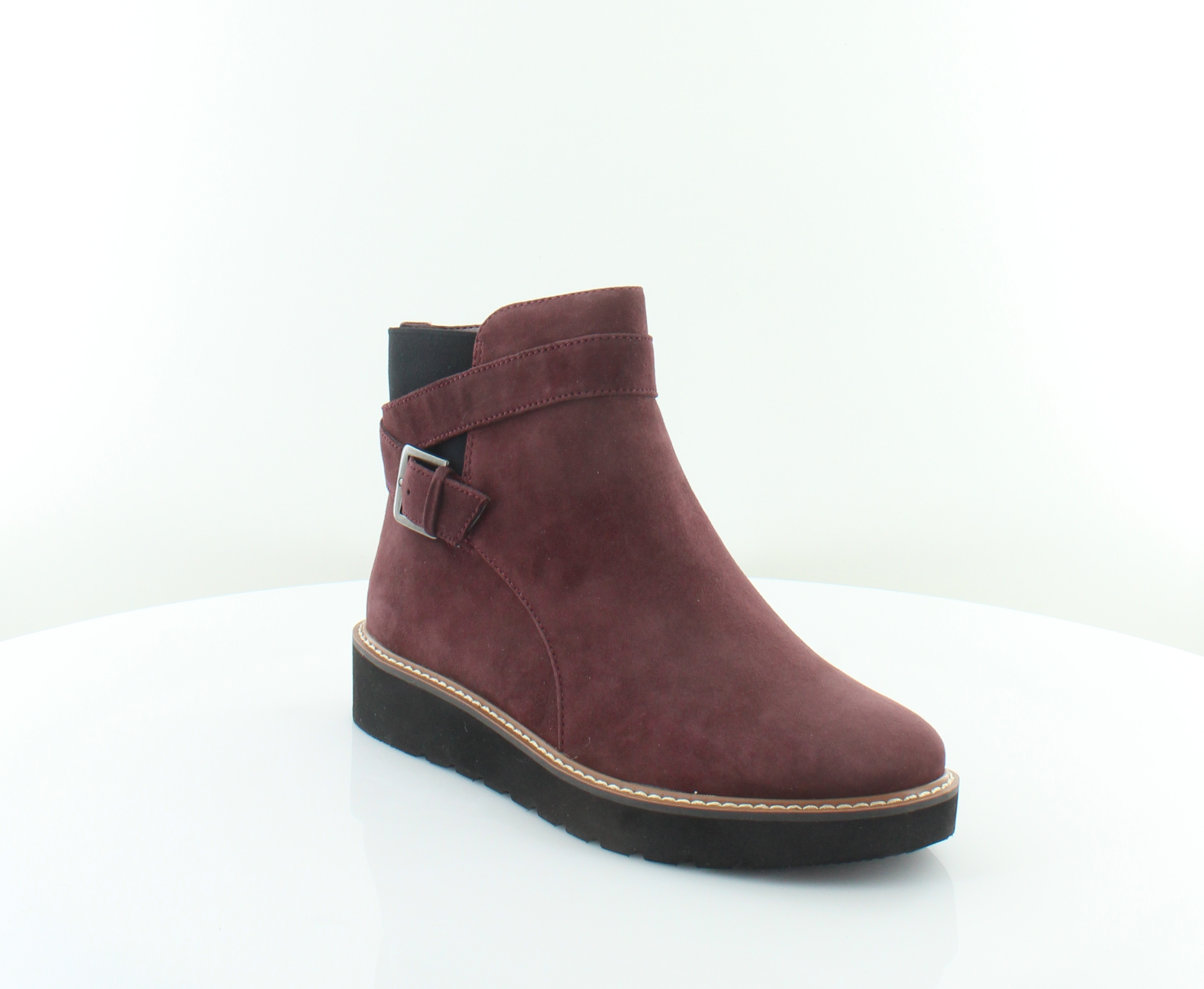 naturalizer aster leather booties