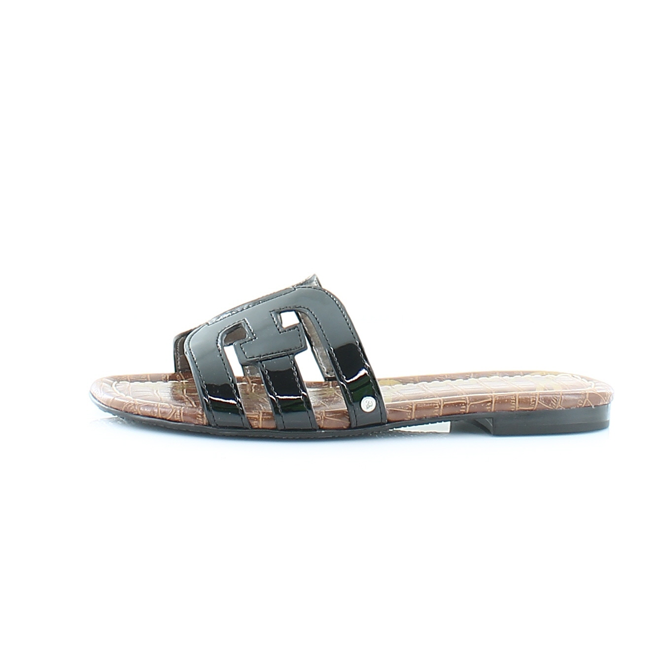 Sam Edelman Bay Black Womens Shoes Size 5 M Athletic